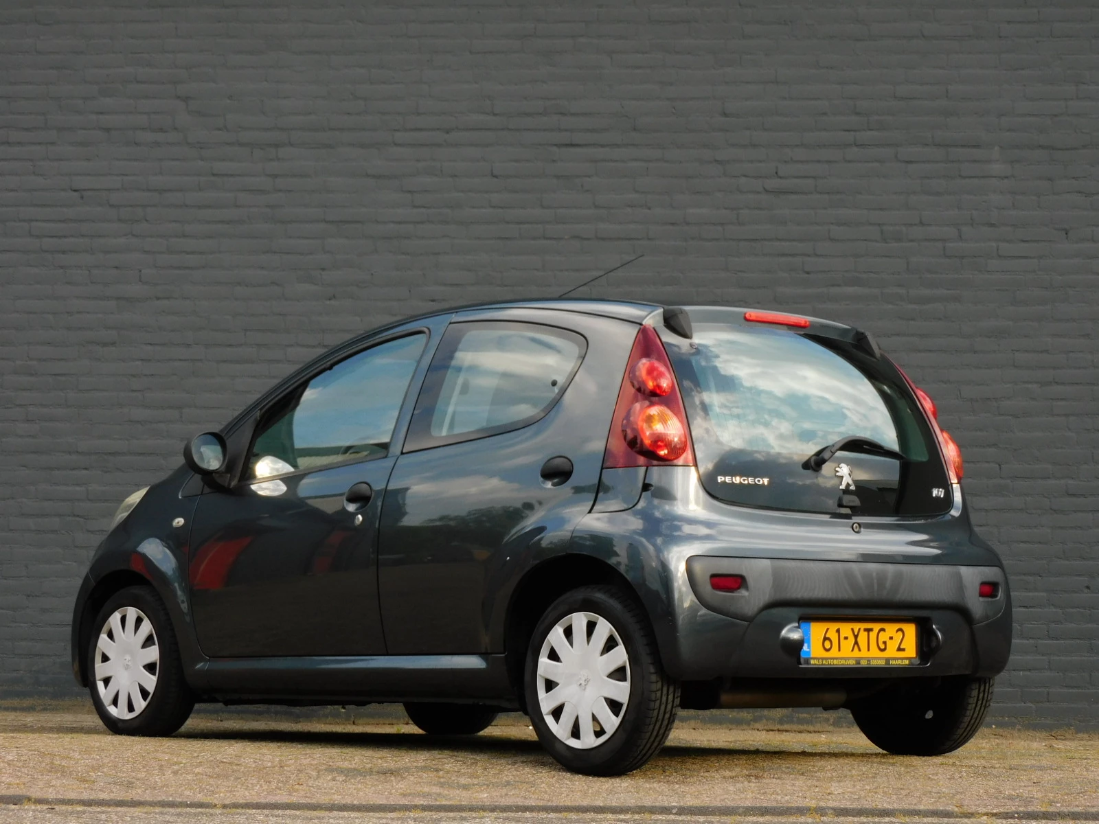 Hoofdafbeelding Peugeot 107