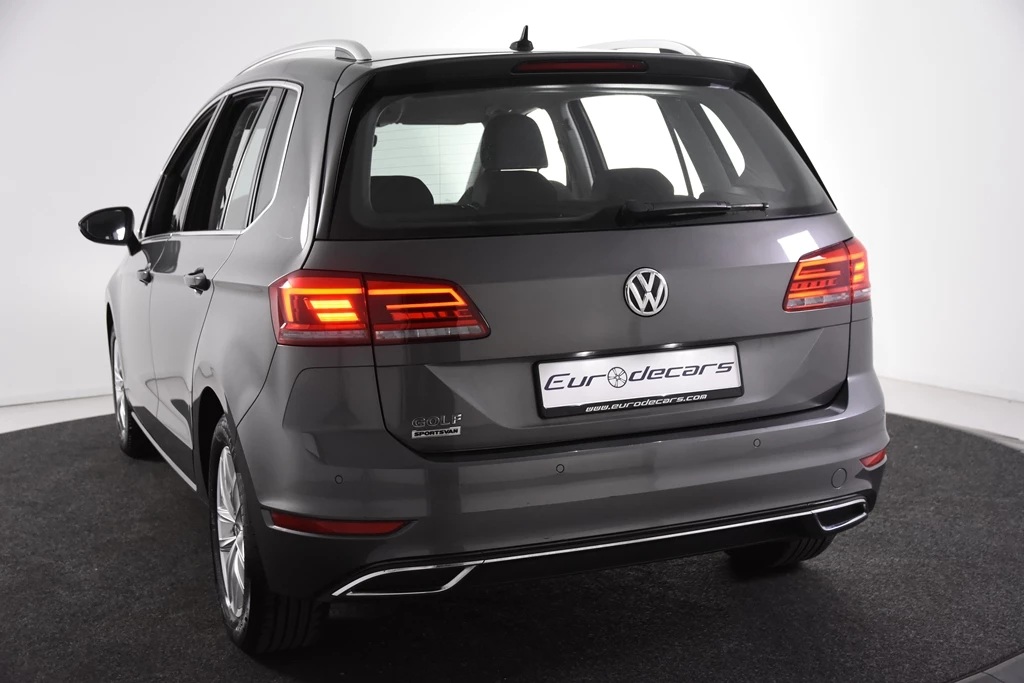 Hoofdafbeelding Volkswagen Golf Sportsvan