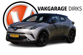 Toyota C-HR 1.8 Hybrid Bi-Tone ✅ Dodehoek ✅ JBL ✅ Camera