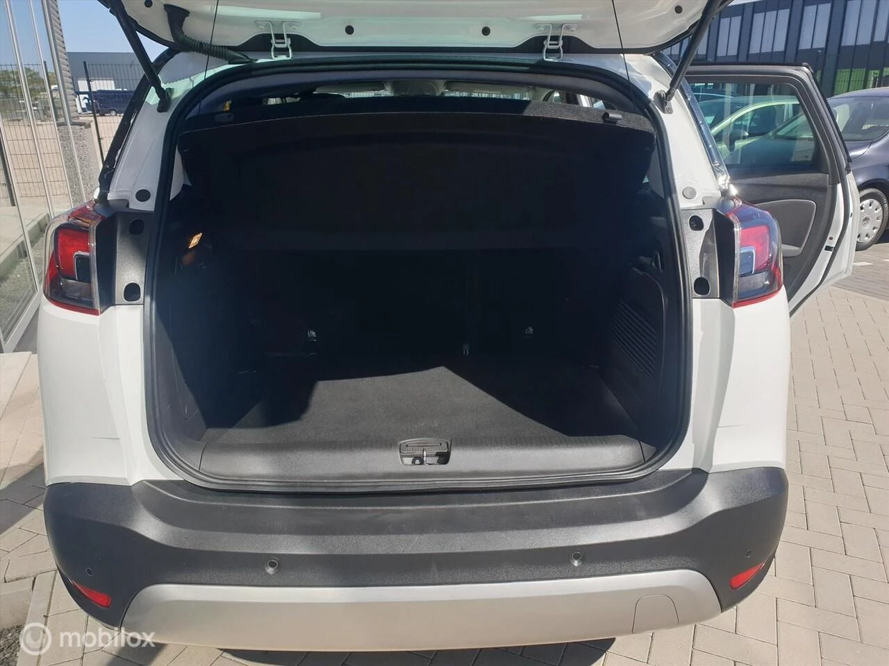 Hoofdafbeelding Opel Crossland X
