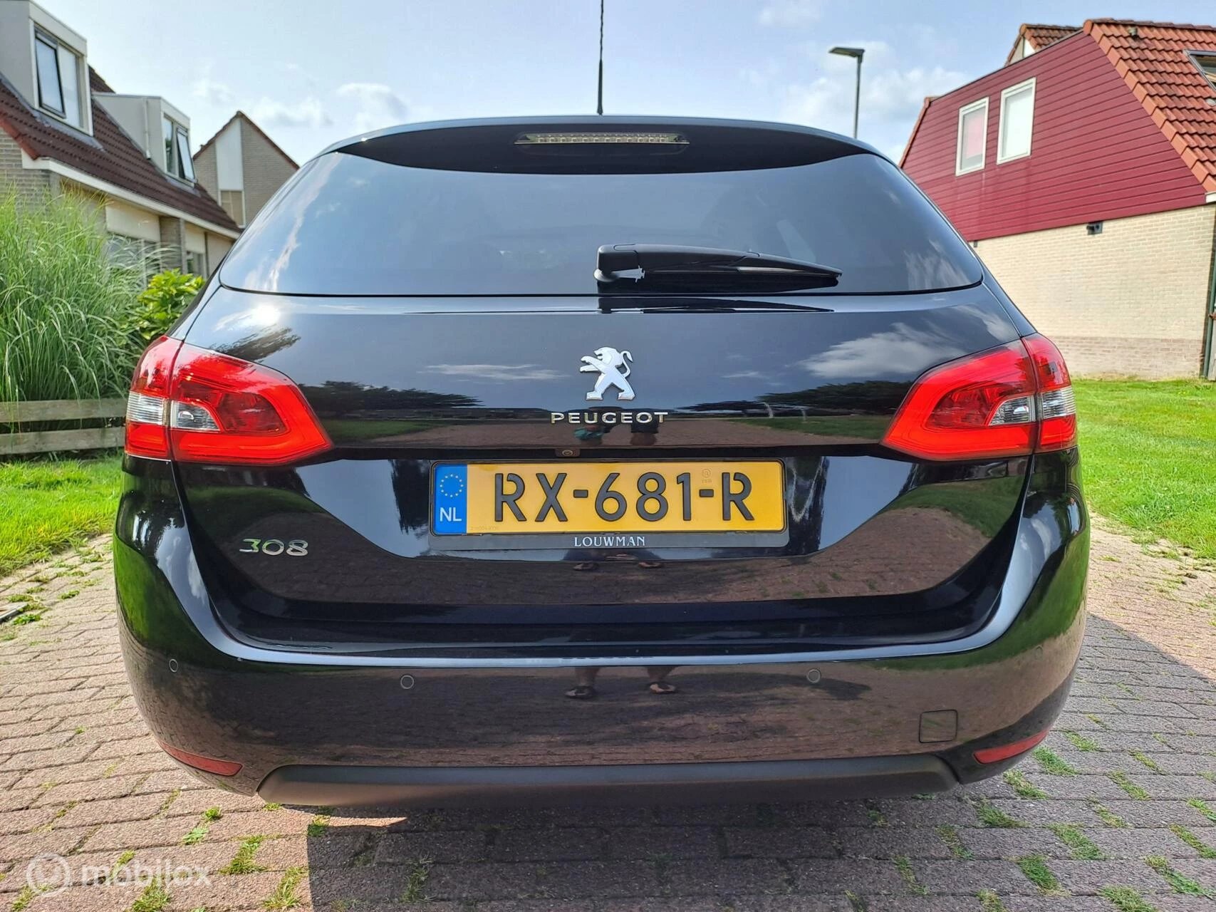 Hoofdafbeelding Peugeot 308