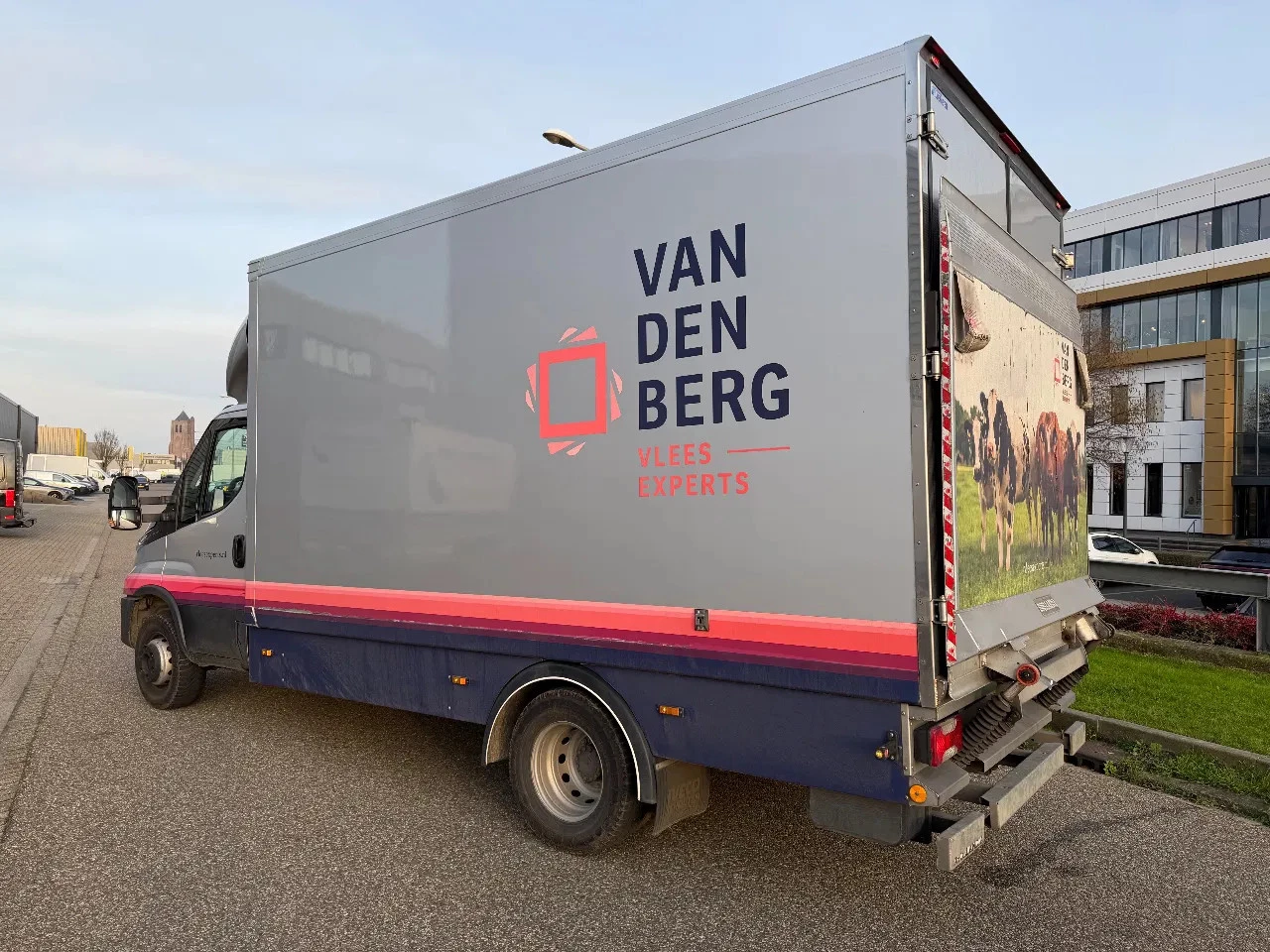 Hoofdafbeelding Iveco Daily