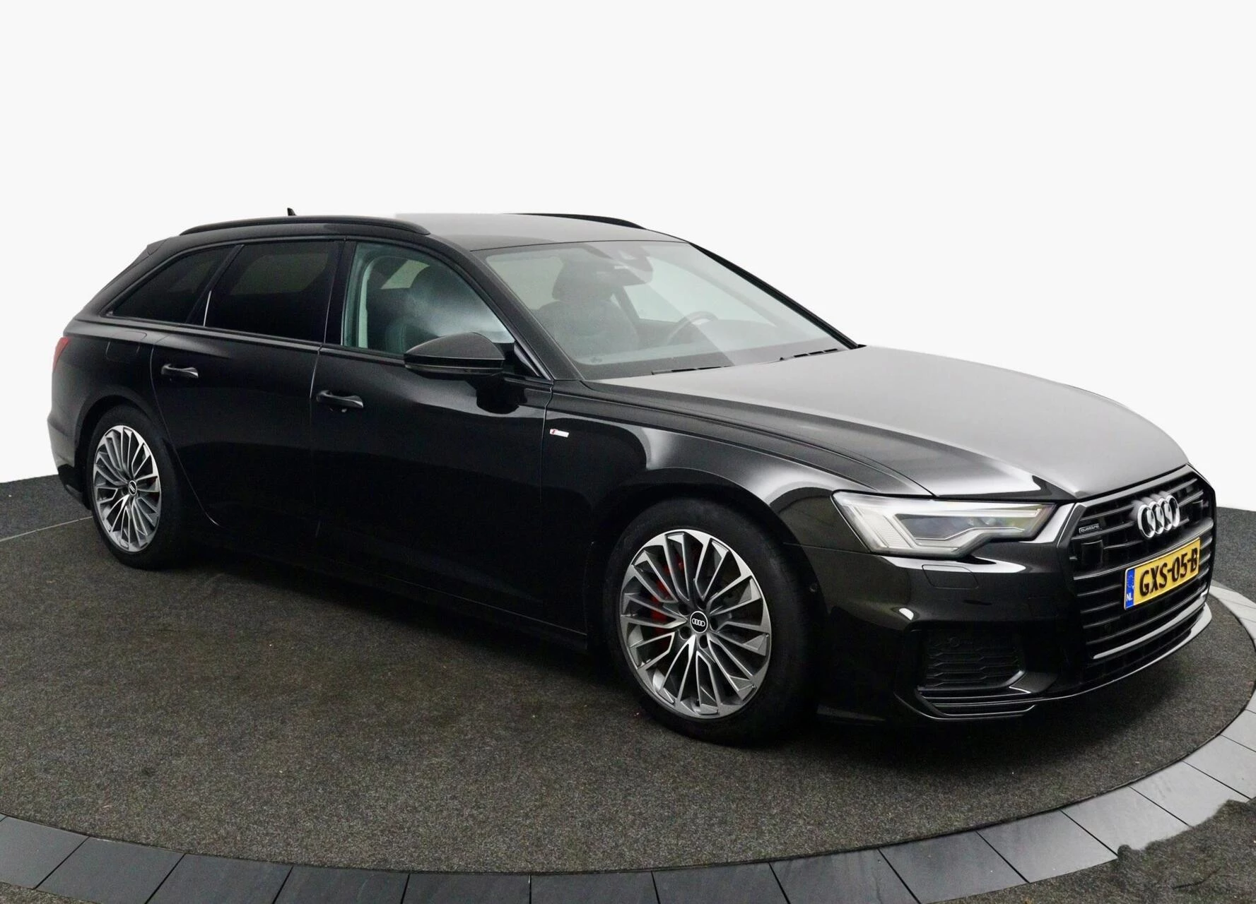 Hoofdafbeelding Audi A6