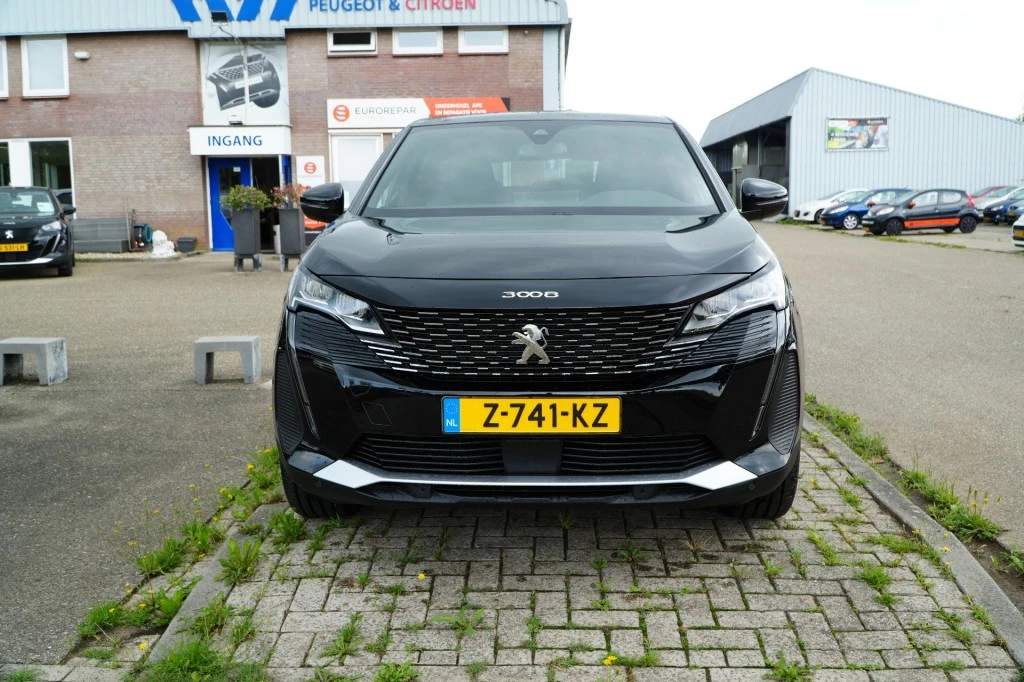 Hoofdafbeelding Peugeot 3008