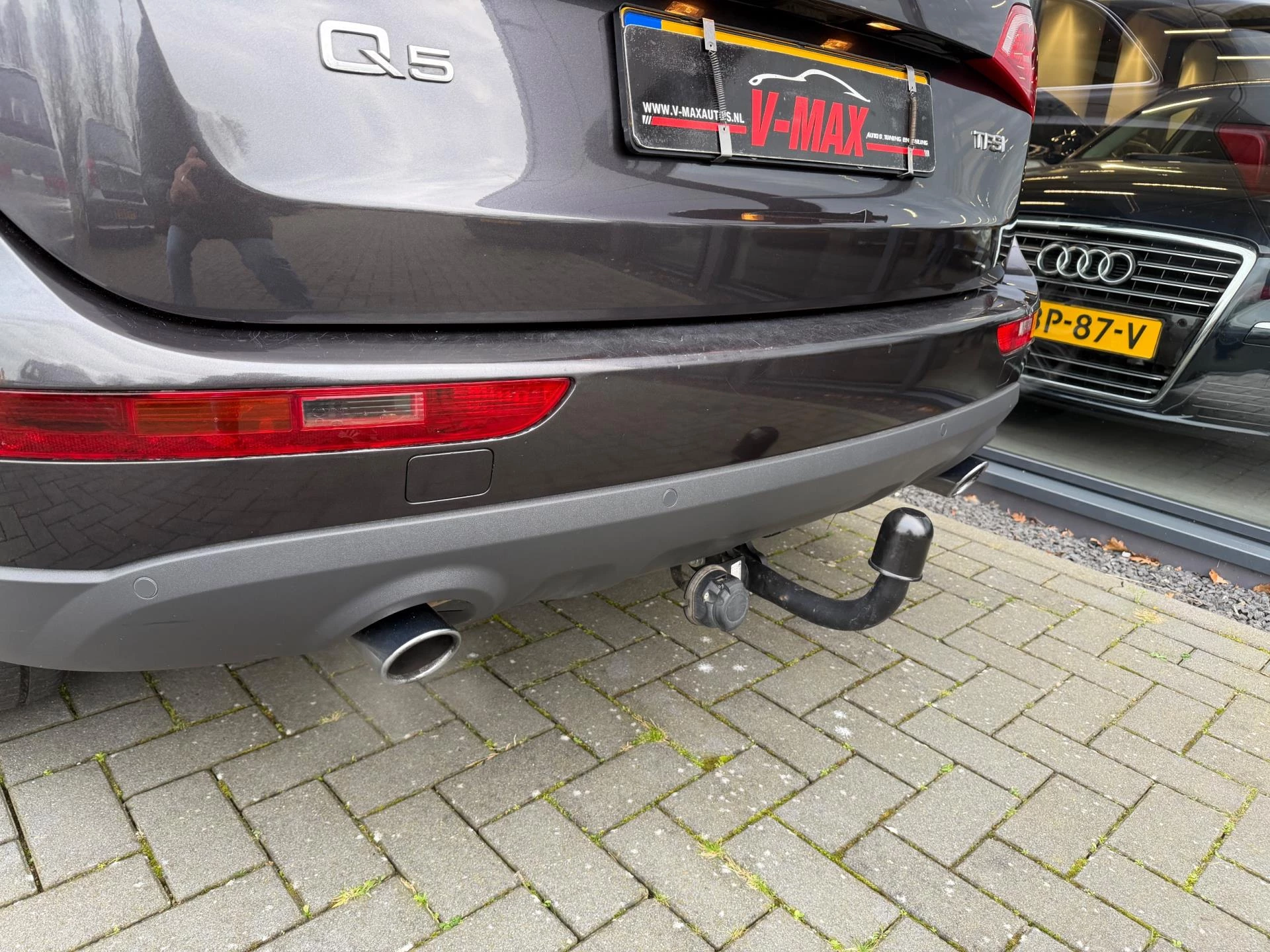 Hoofdafbeelding Audi Q5