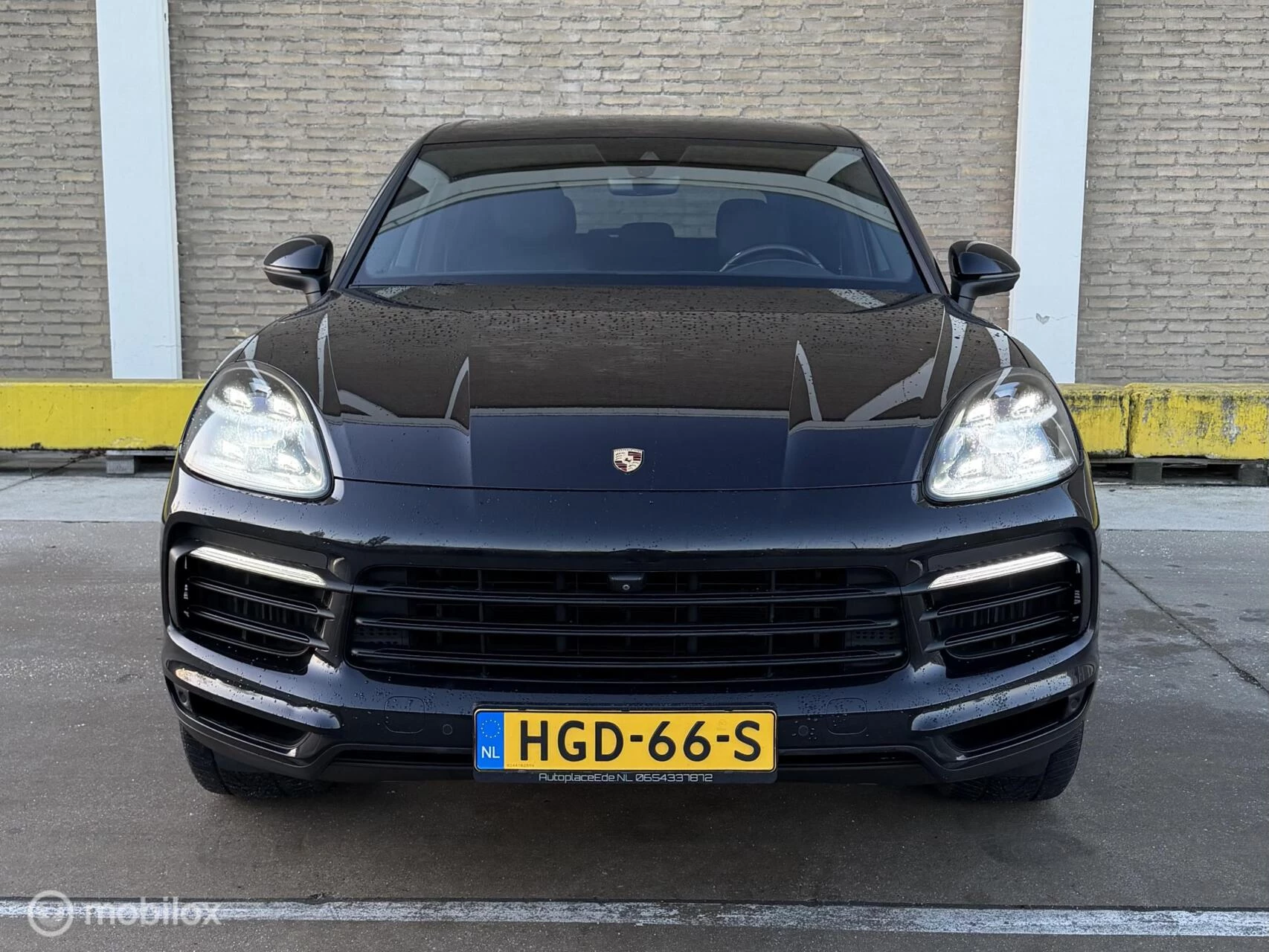 Hoofdafbeelding Porsche Cayenne