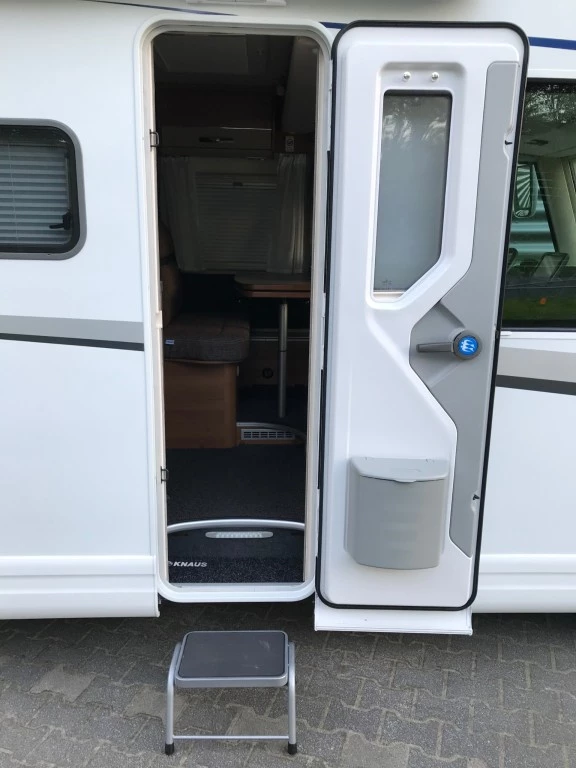 Hoofdafbeelding Knaus Van I 650 Meg