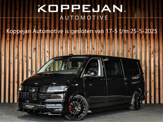 Volkswagen Transporter 2.0 TDI 204PK DSG Dubbele Cabine L2H1 | 2X SCHUIFDEUR | LED | NAVI | ADAPTIVE CRUISE | STOELVERWARMING |