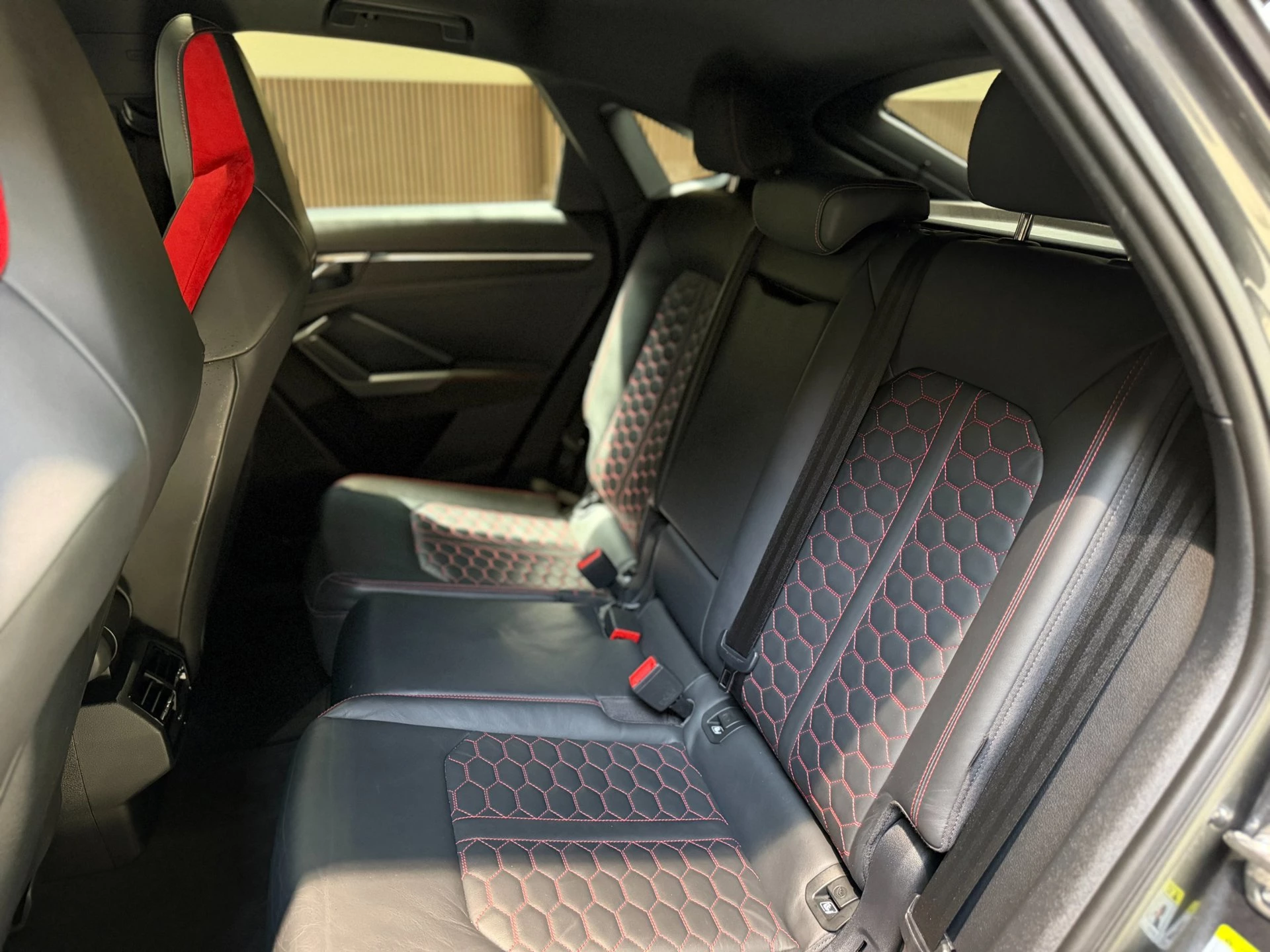 Hoofdafbeelding Audi RSQ3