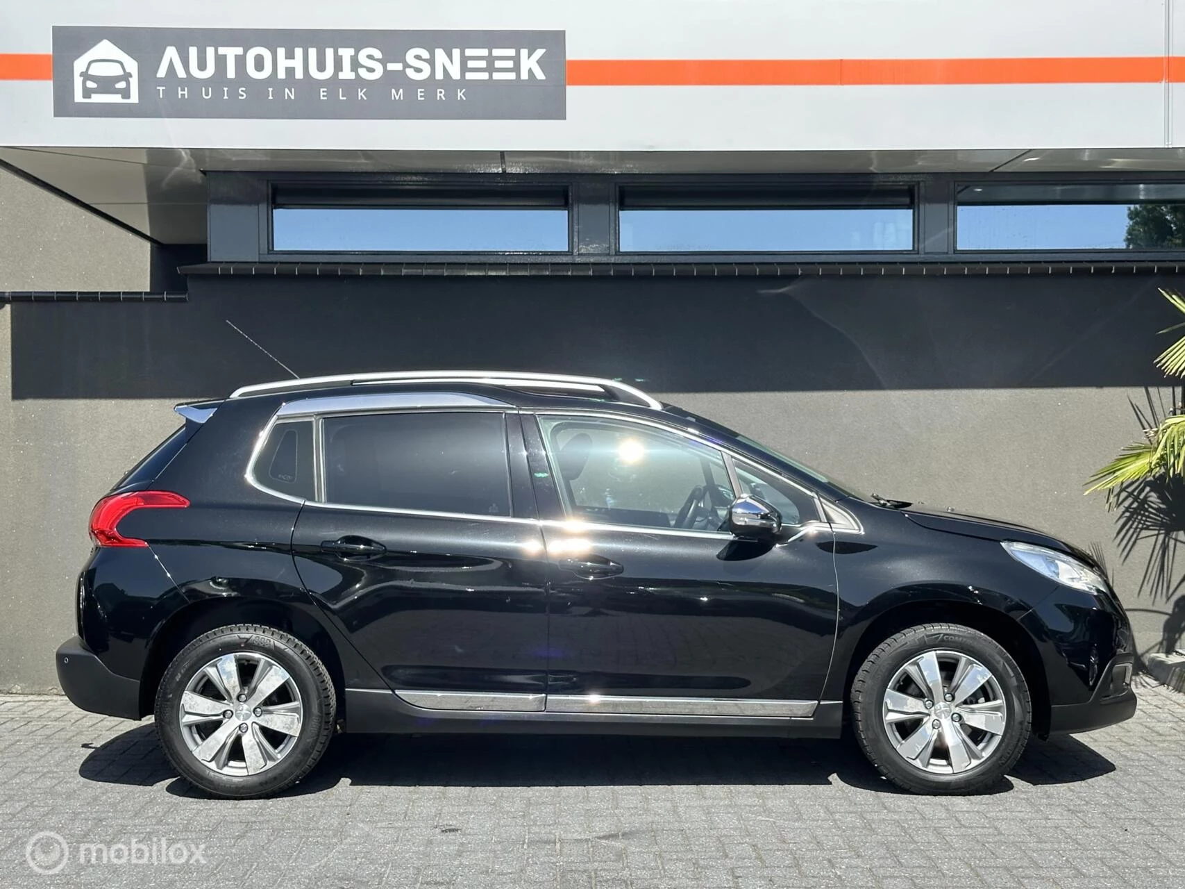 Hoofdafbeelding Peugeot 2008