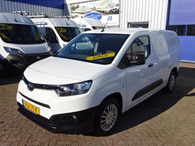 Hoofdafbeelding Toyota ProAce