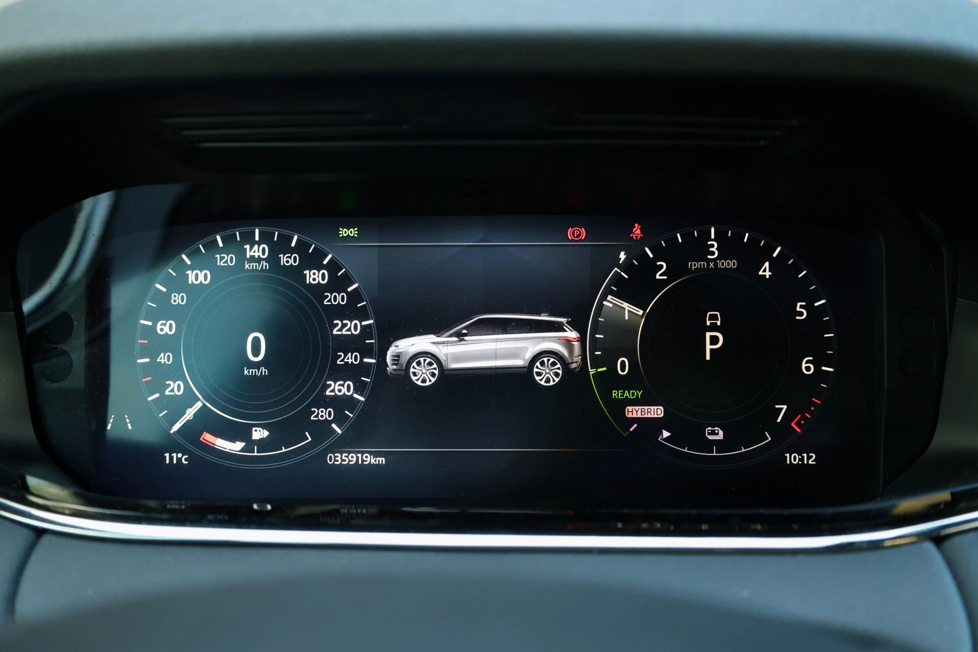 Hoofdafbeelding Land Rover Range Rover Evoque