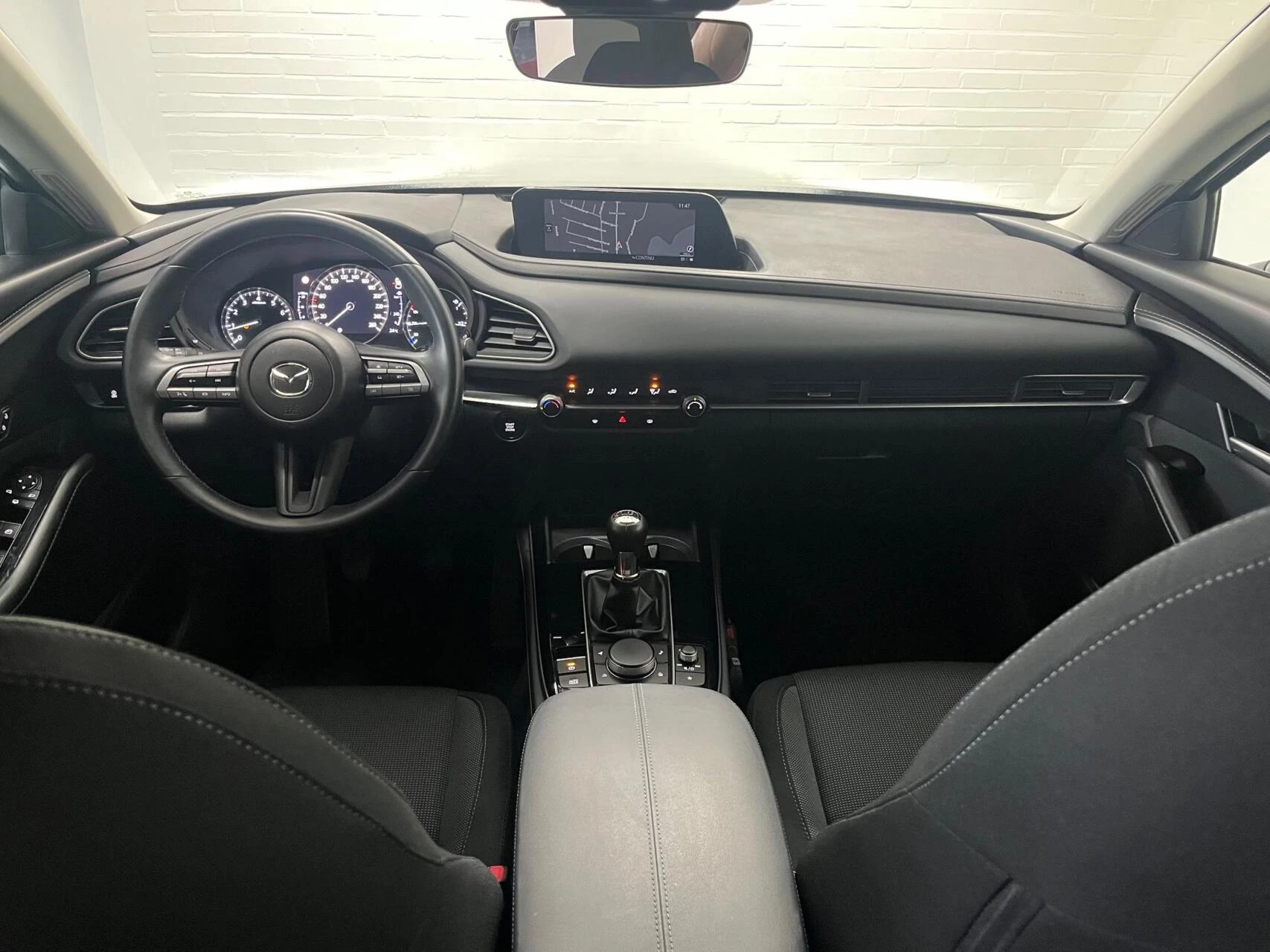 Hoofdafbeelding Mazda CX-30