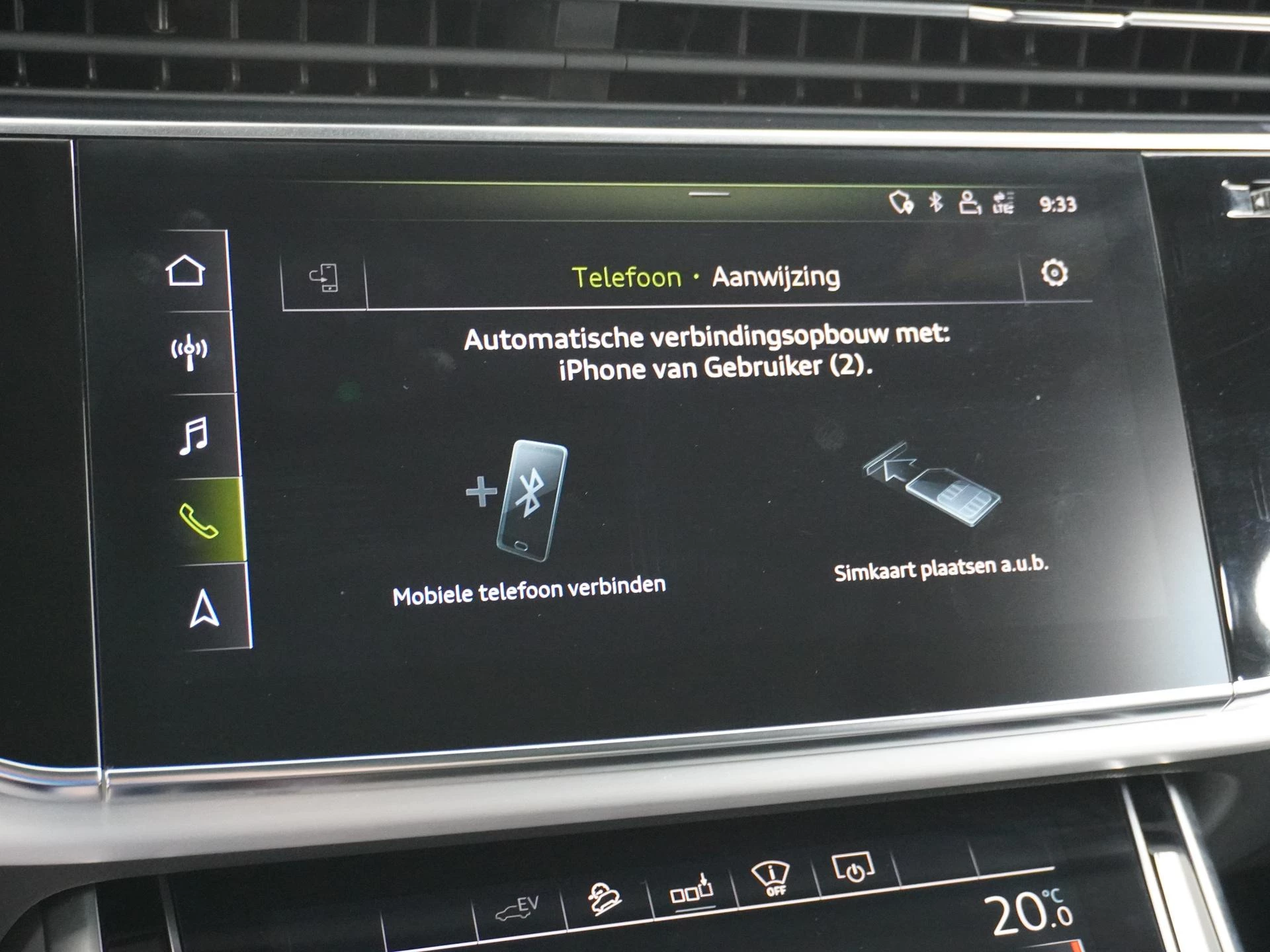 Hoofdafbeelding Audi Q7