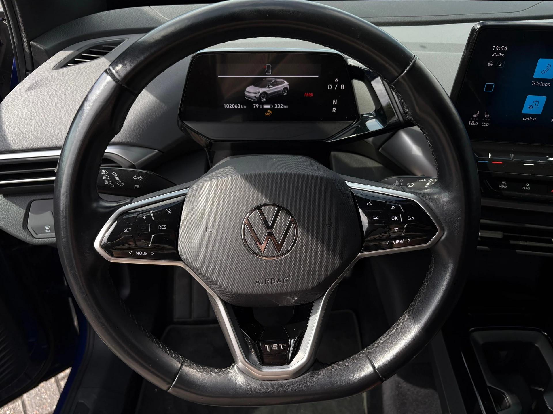Hoofdafbeelding Volkswagen ID.4