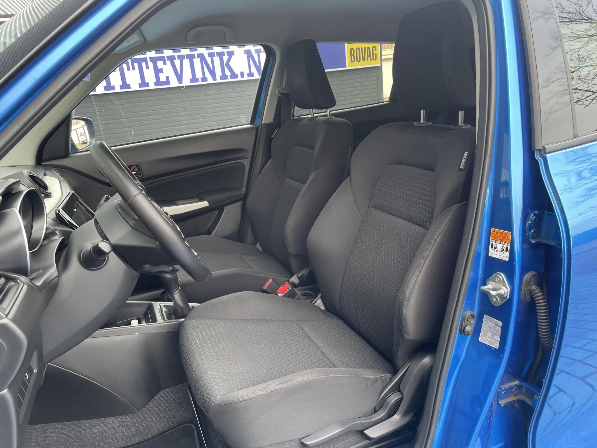 Hoofdafbeelding Suzuki Swift