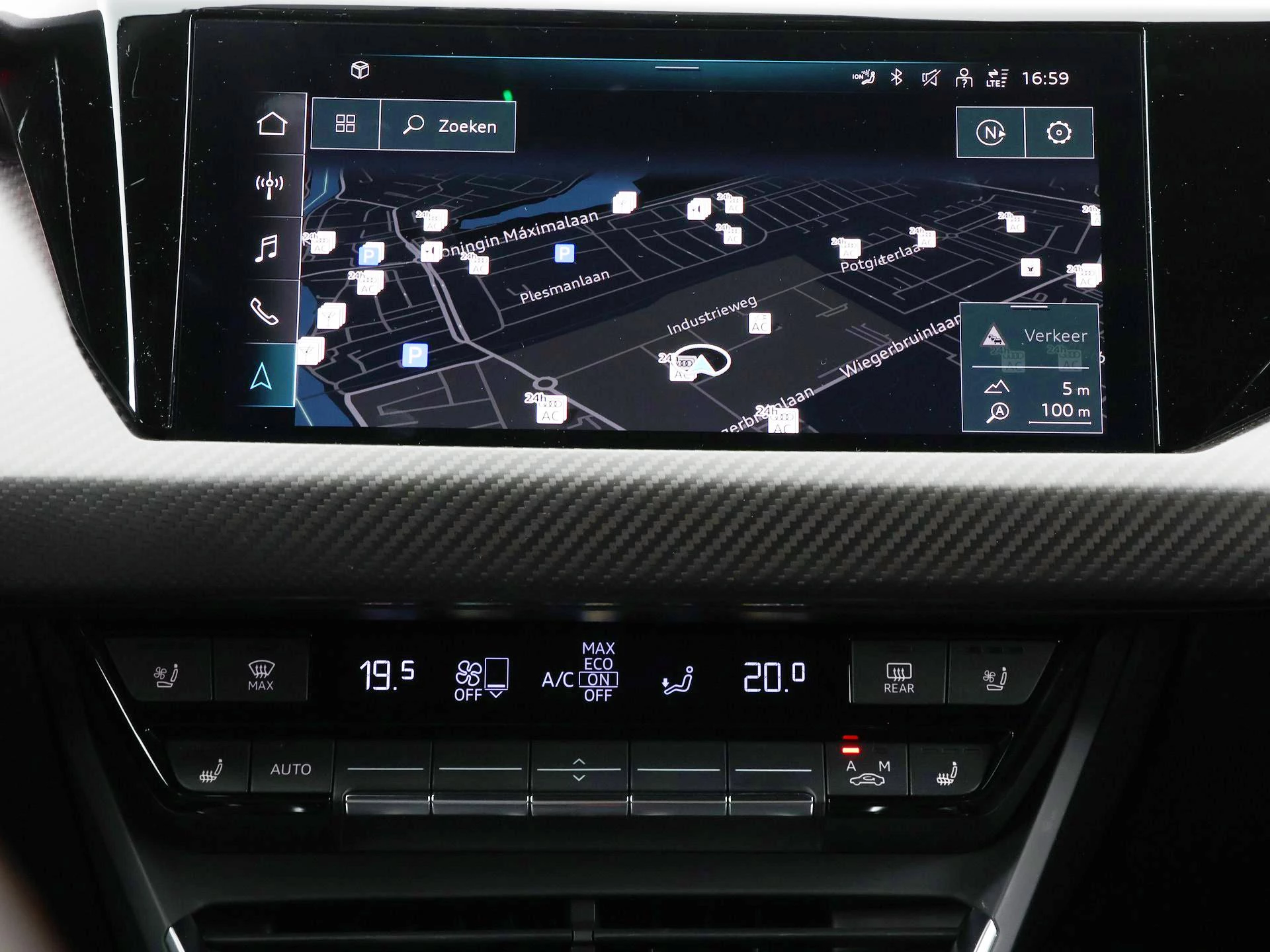 Hoofdafbeelding Audi e-tron GT