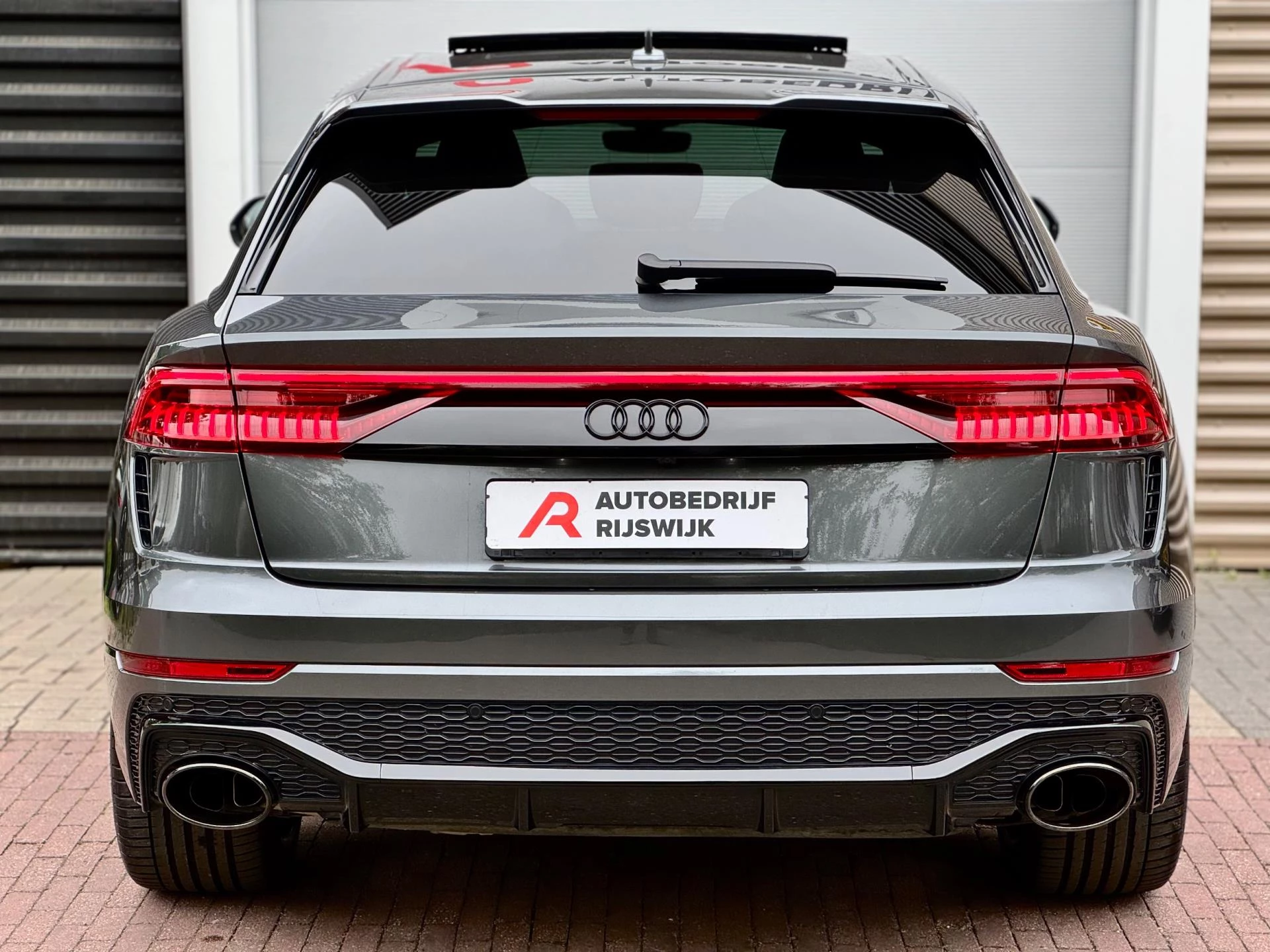 Hoofdafbeelding Audi RSQ8