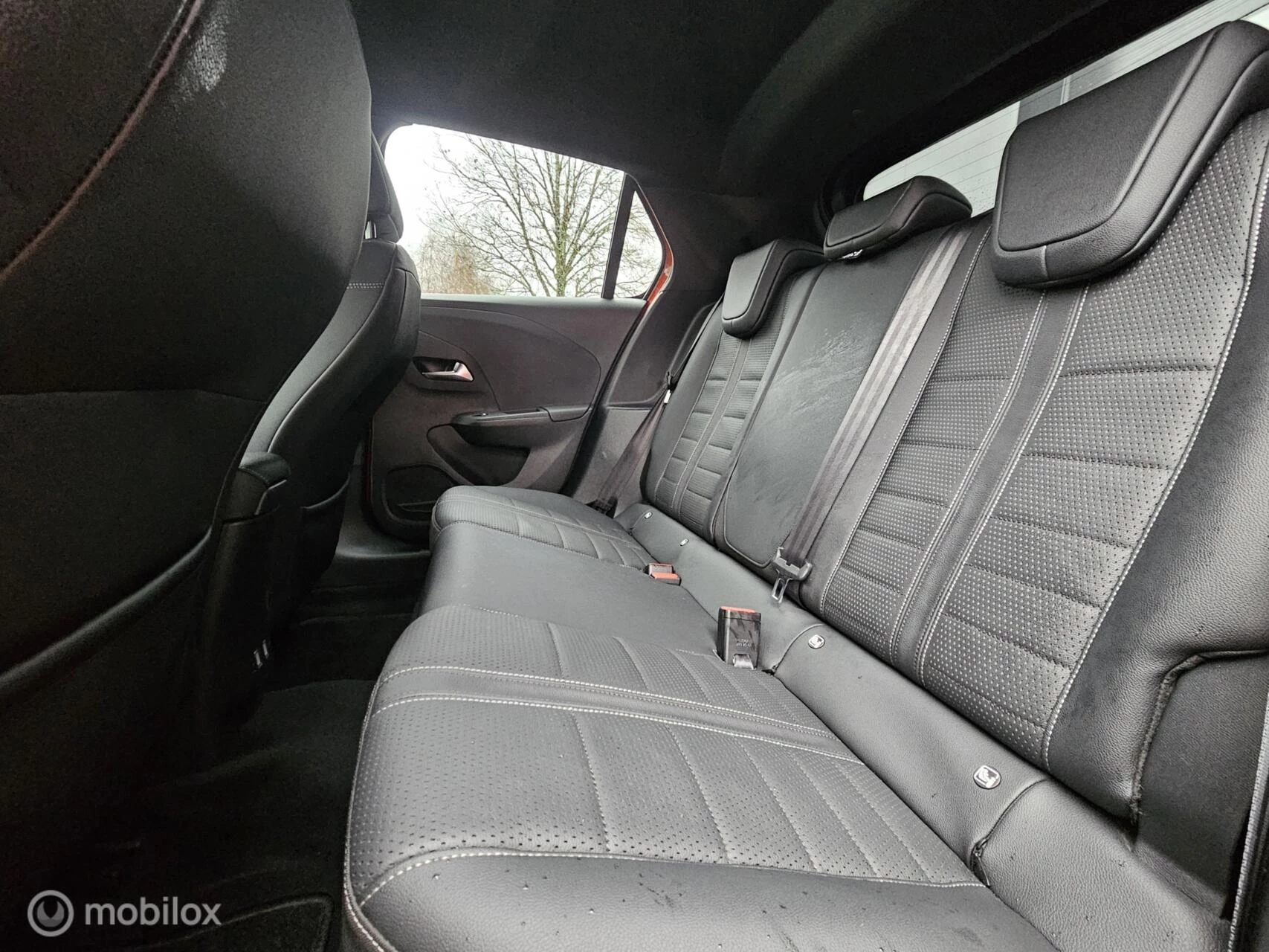 Hoofdafbeelding Opel Corsa-e