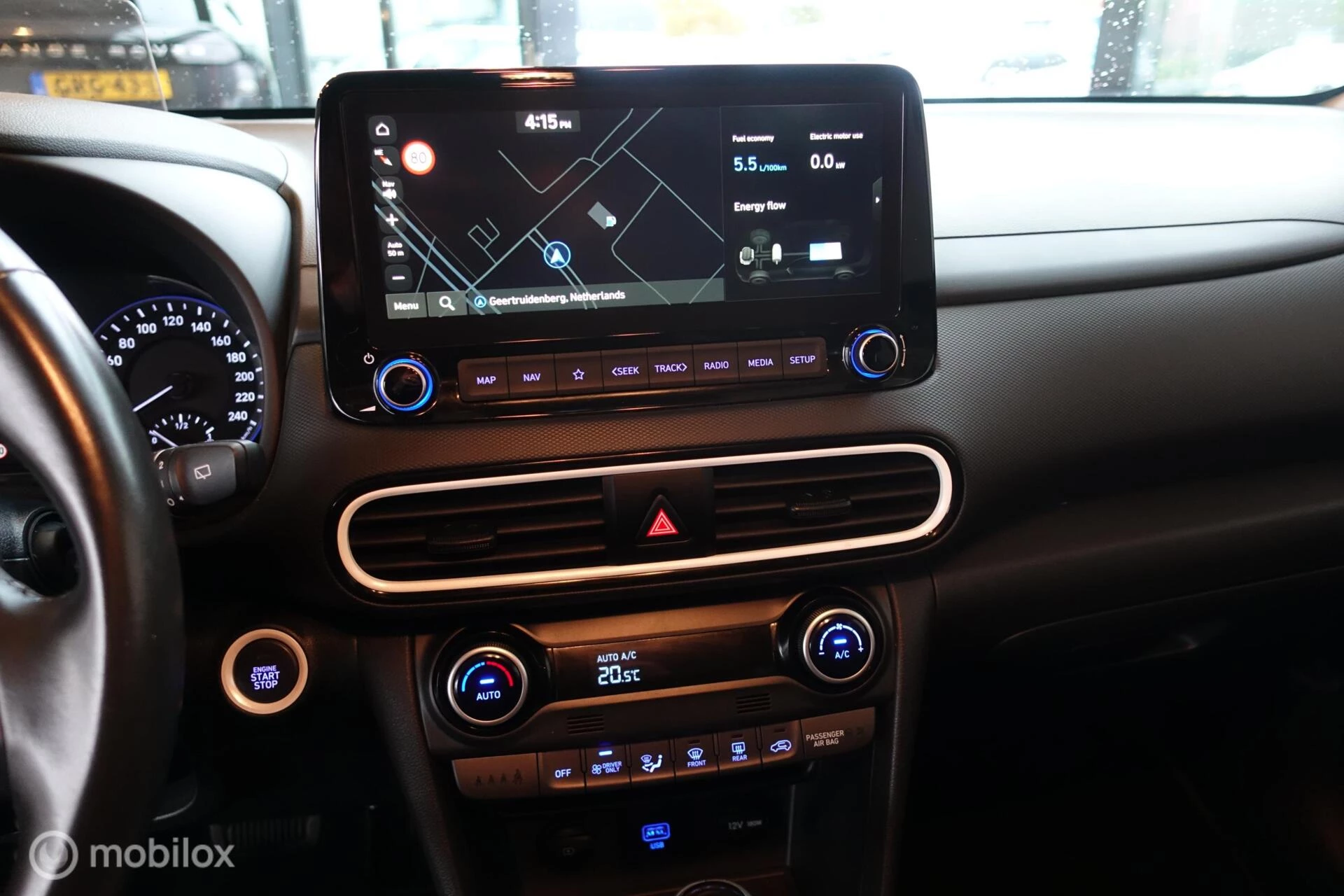 Hoofdafbeelding Hyundai Kona