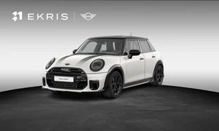 MINI Cooper C John Cooper Works M | Panorama Dak | Premium Sportstoelen | Sportstuur