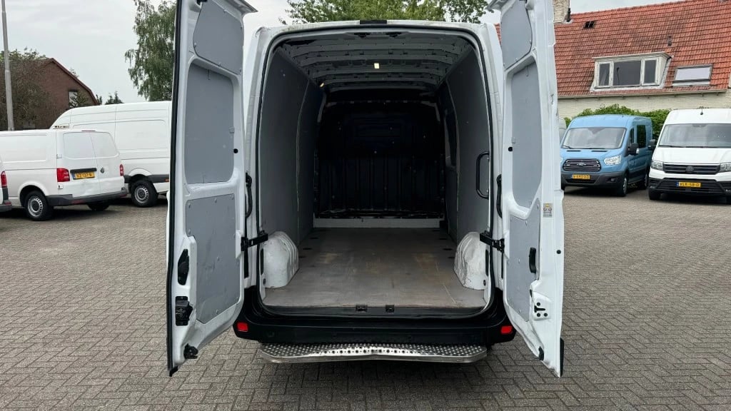 Hoofdafbeelding Opel Movano