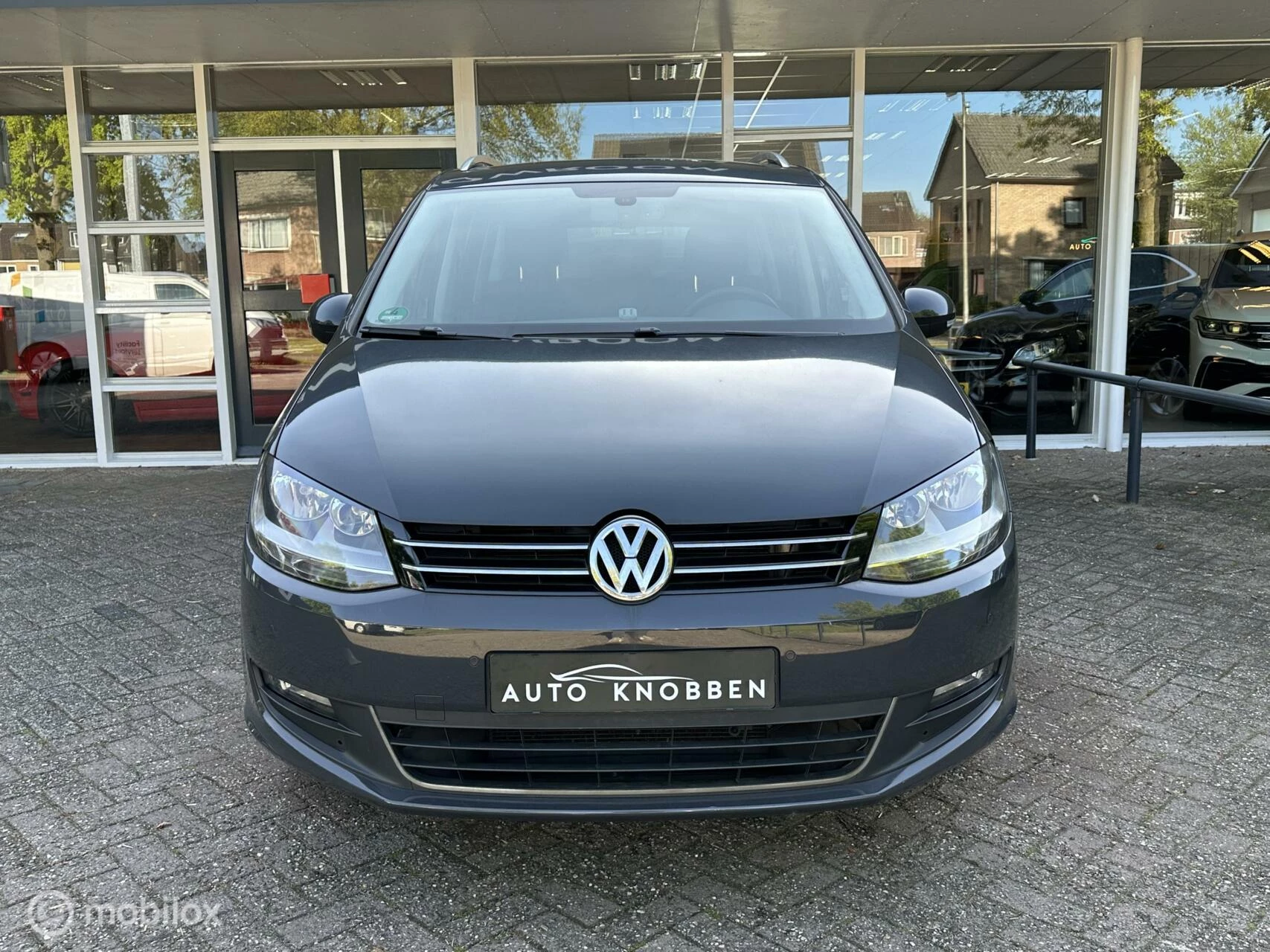 Hoofdafbeelding Volkswagen Sharan
