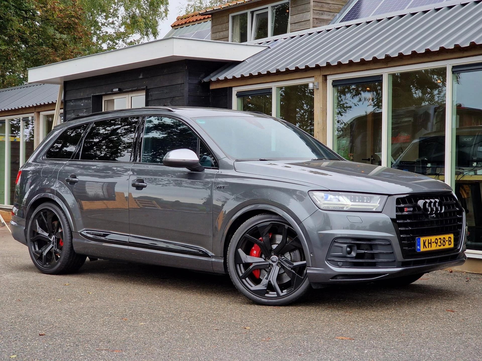 Hoofdafbeelding Audi SQ7