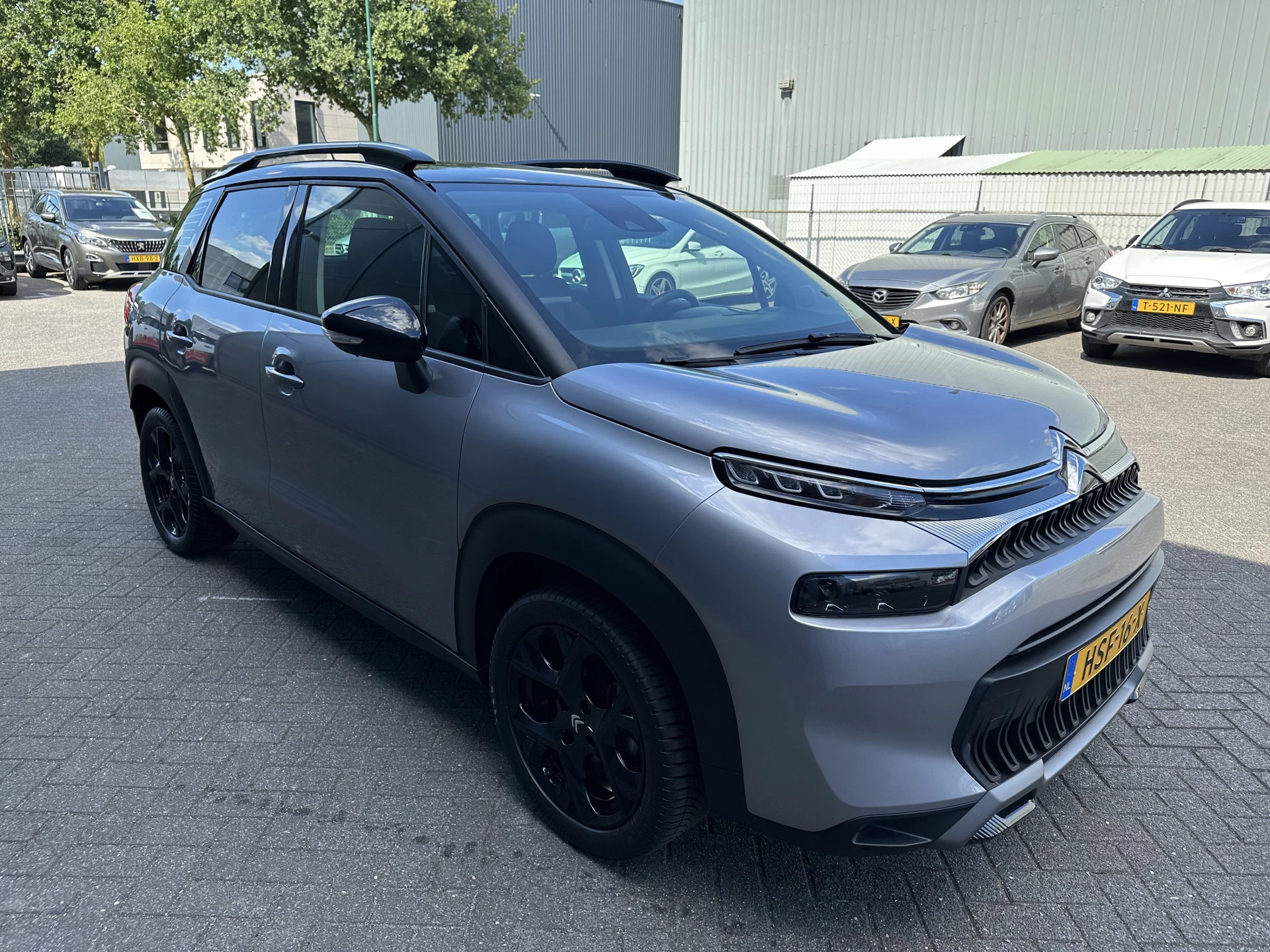 Hoofdafbeelding Citroën C3 Aircross