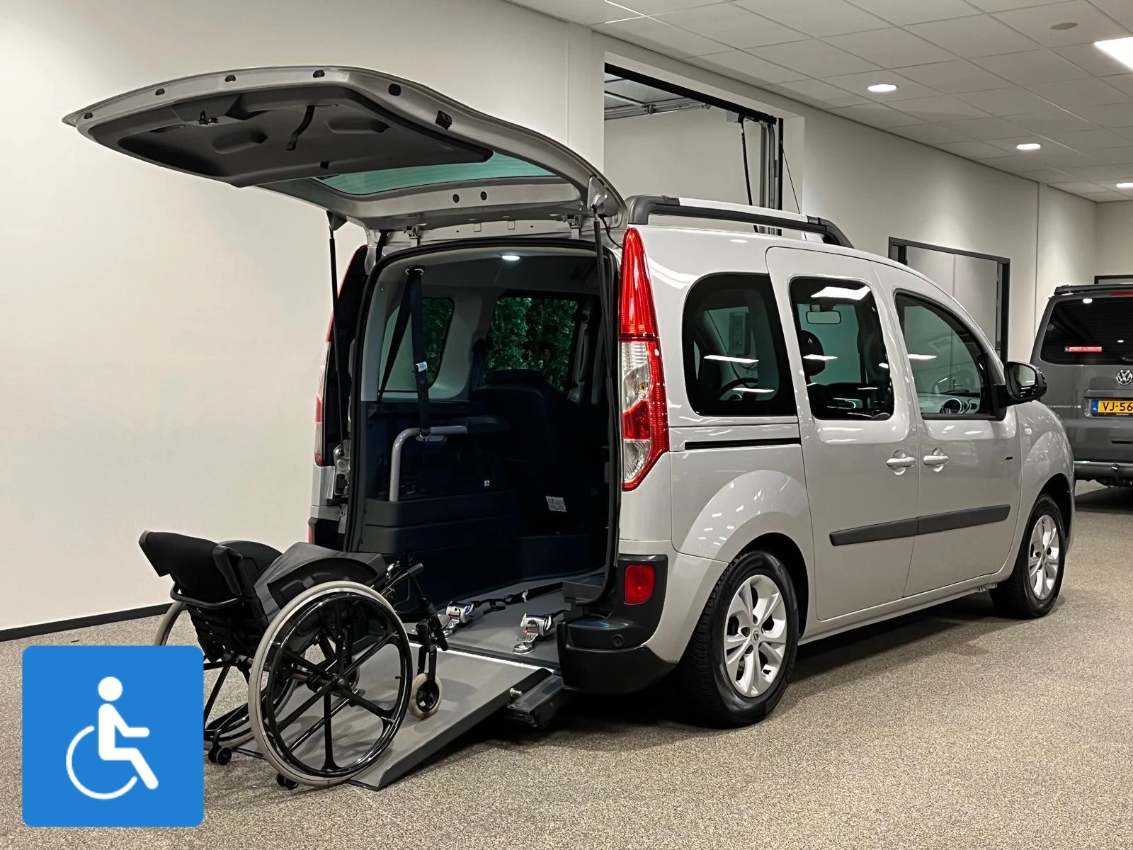 Hoofdafbeelding Renault Kangoo