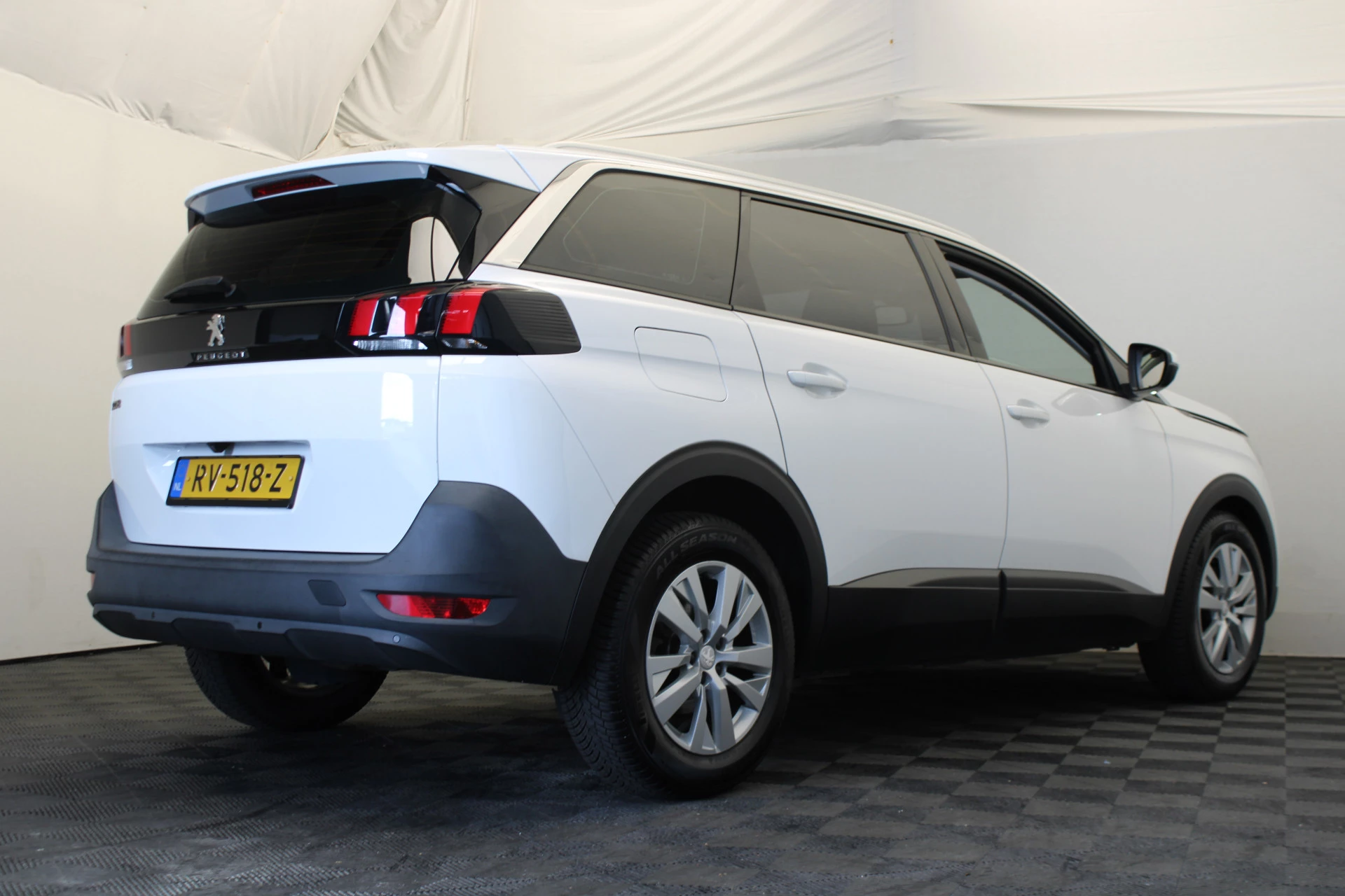 Hoofdafbeelding Peugeot 5008