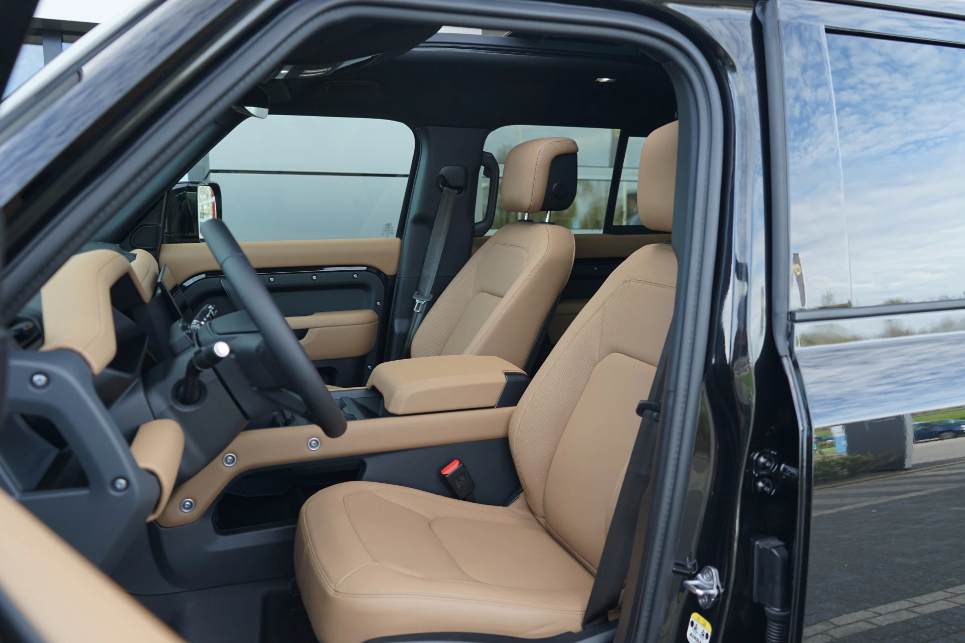 Hoofdafbeelding Land Rover Defender