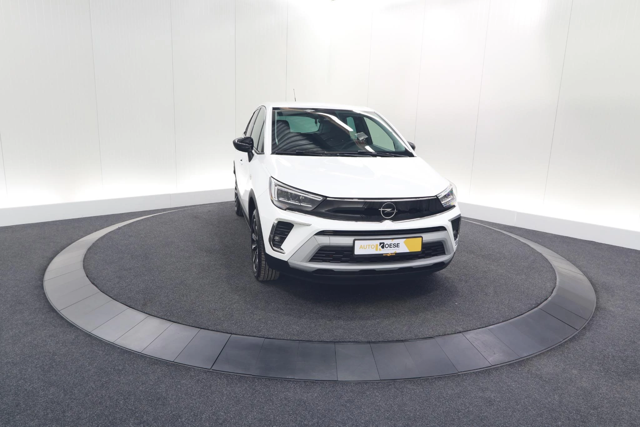 Hoofdafbeelding Opel Crossland