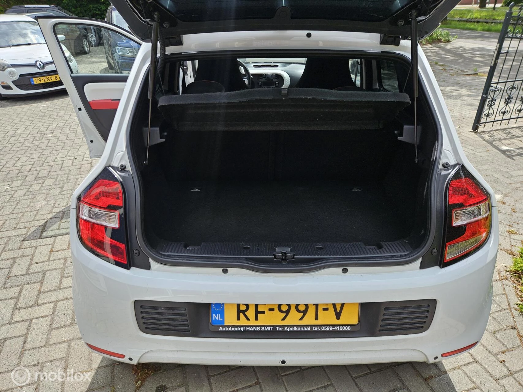 Hoofdafbeelding Renault Twingo