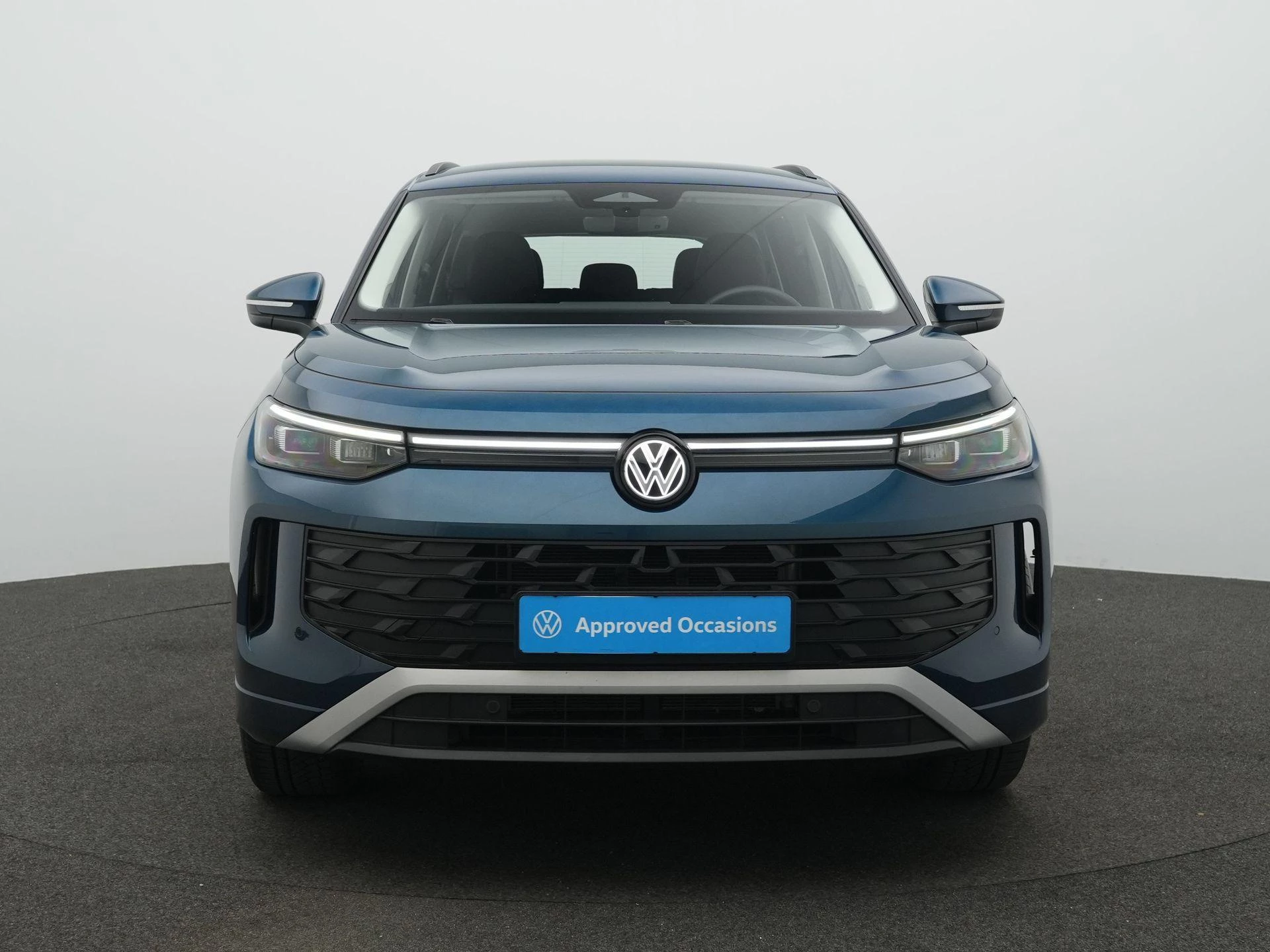 Hoofdafbeelding Volkswagen Tayron