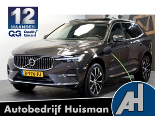 Volvo XC60 2.0 T6 250kW/340pk Aut8 Plug-in hybrid AWD Inscription Facelift! PANORAMADAK + GOOGLE DASHBOARD&SERVICES + PILOT ASSIST + ADAPT.CRUISE + 360 CAMERA + LANE ASSIST + EL.TREKHAAK + STOELVERWARMING + MATRIX LED + PARKSENSOREN + 20" LM-VELGEN!!