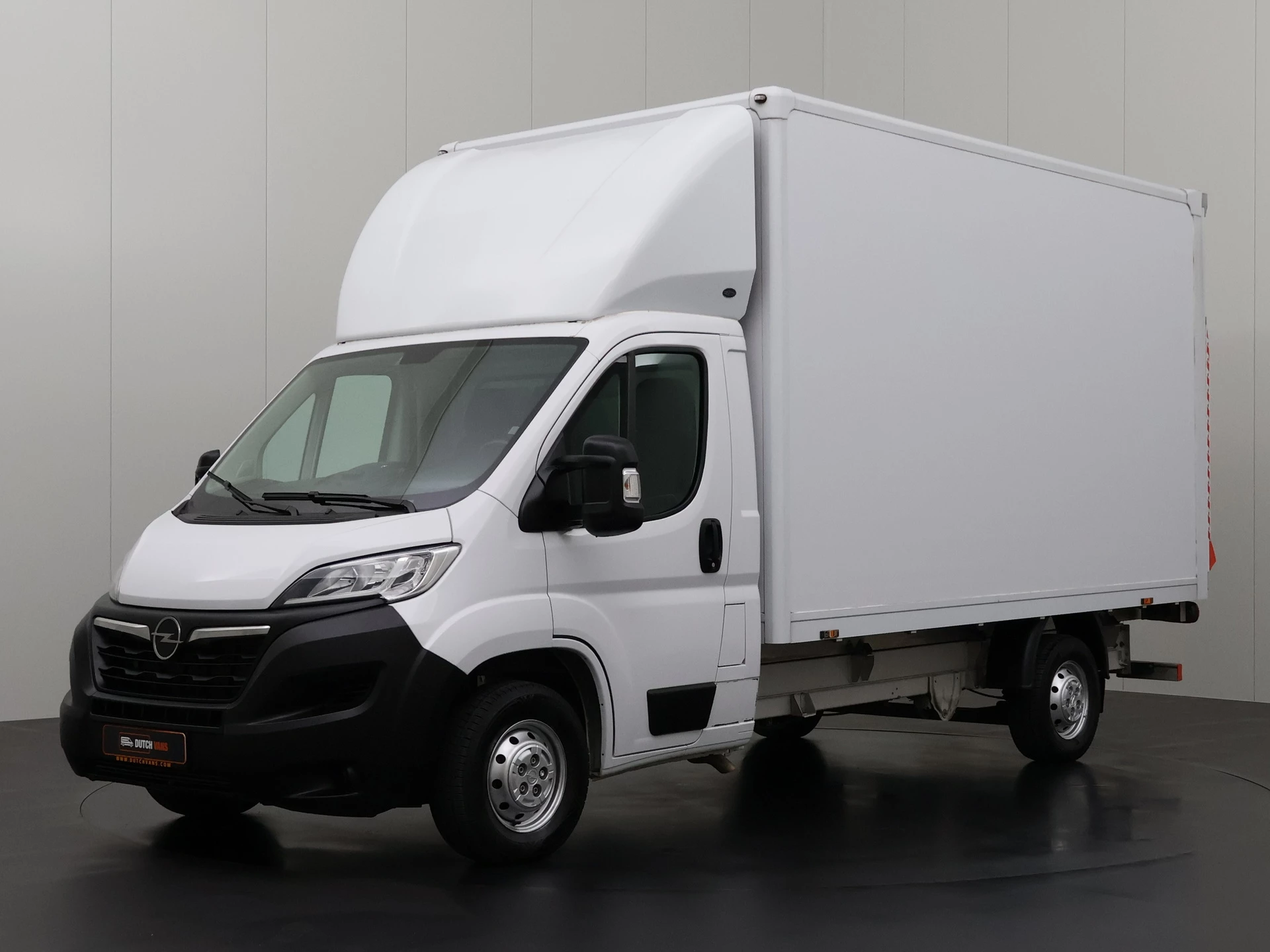 Hoofdafbeelding Opel Movano
