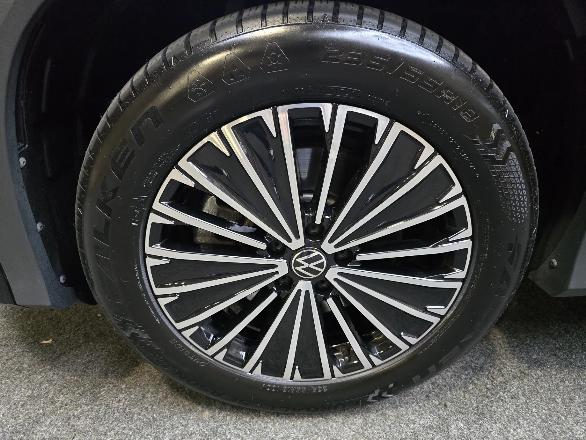 Hoofdafbeelding Volkswagen Tayron