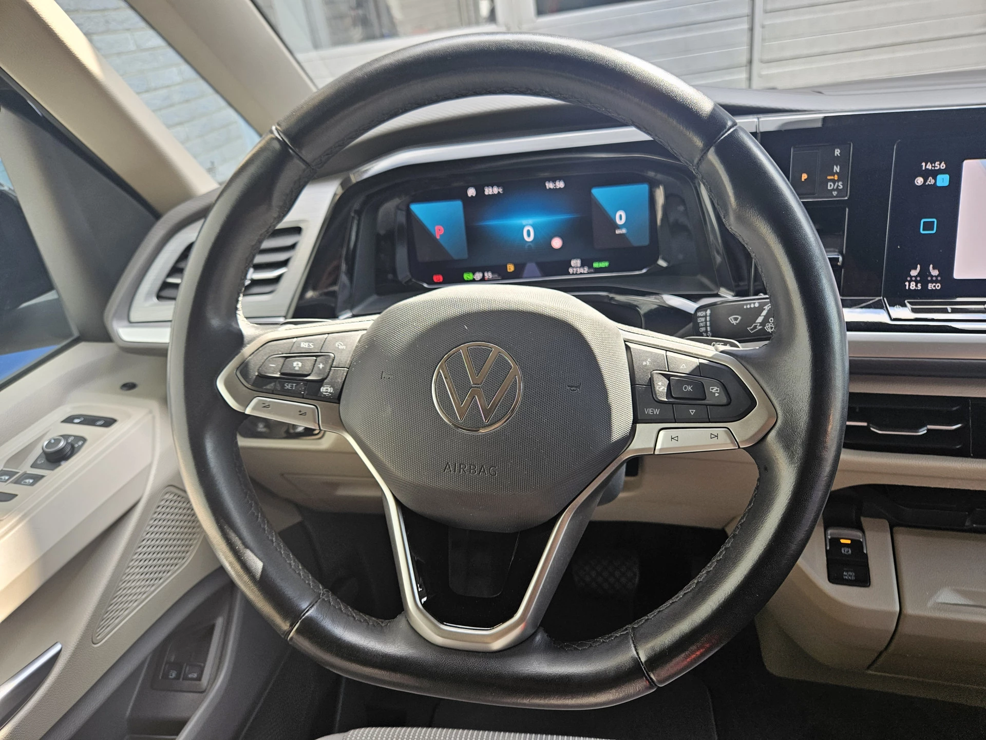 Hoofdafbeelding Volkswagen Multivan