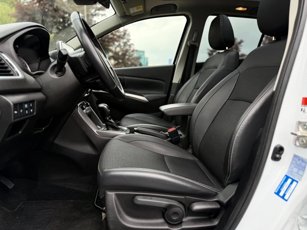 Hoofdafbeelding Suzuki S-Cross