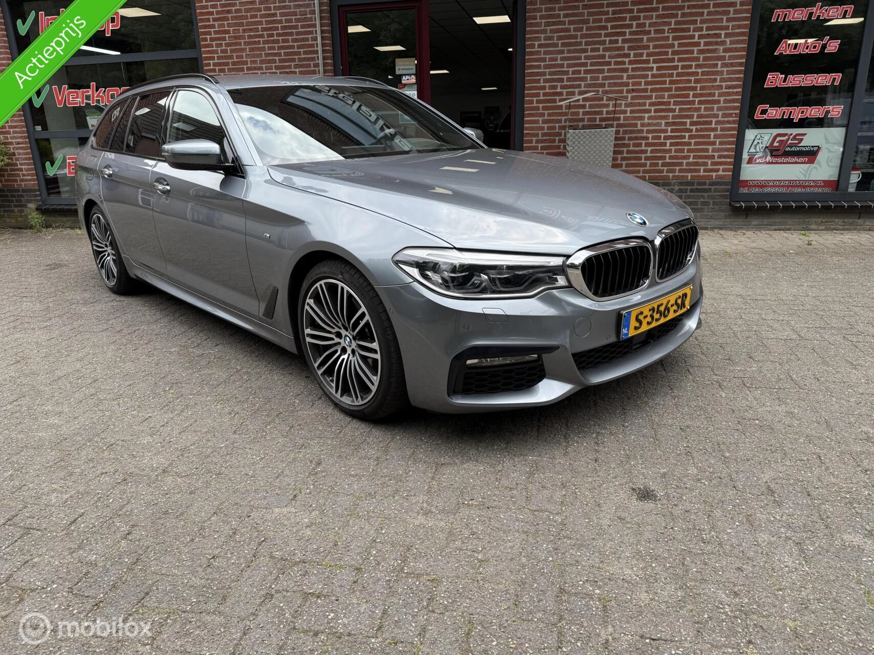 Hoofdafbeelding BMW 5 Serie