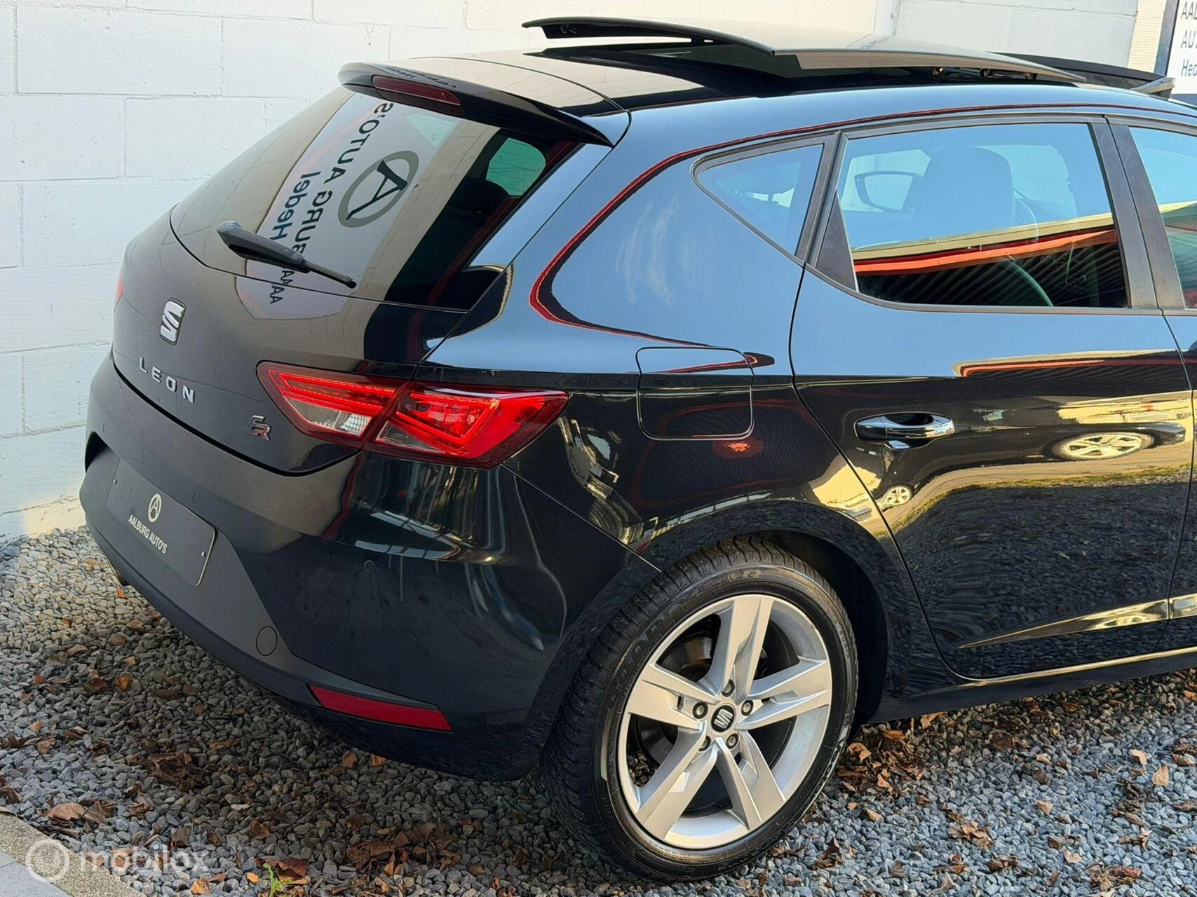 Hoofdafbeelding SEAT Leon