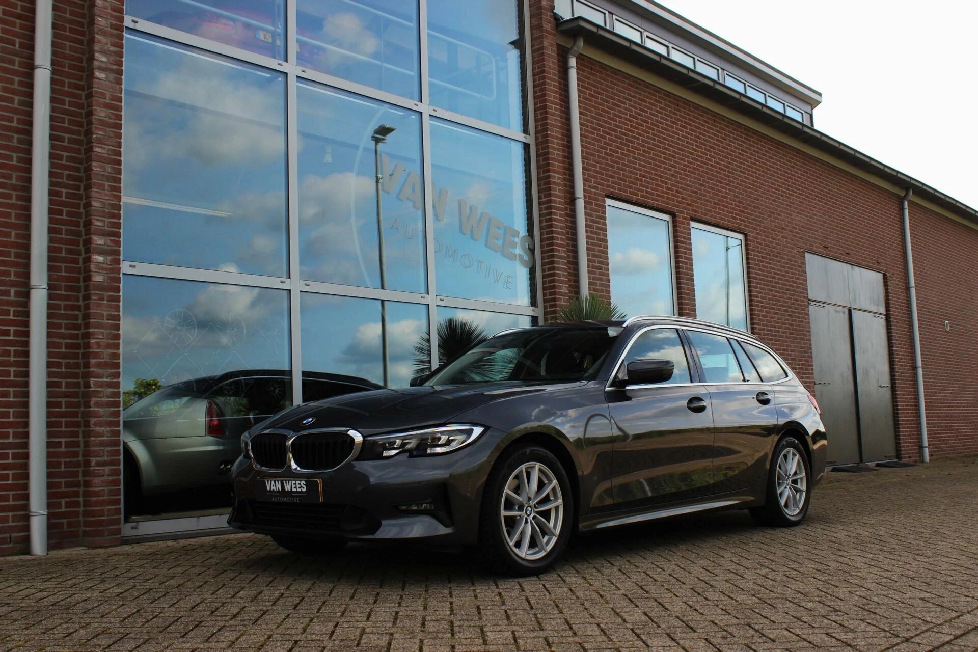 Hoofdafbeelding BMW 3 Serie