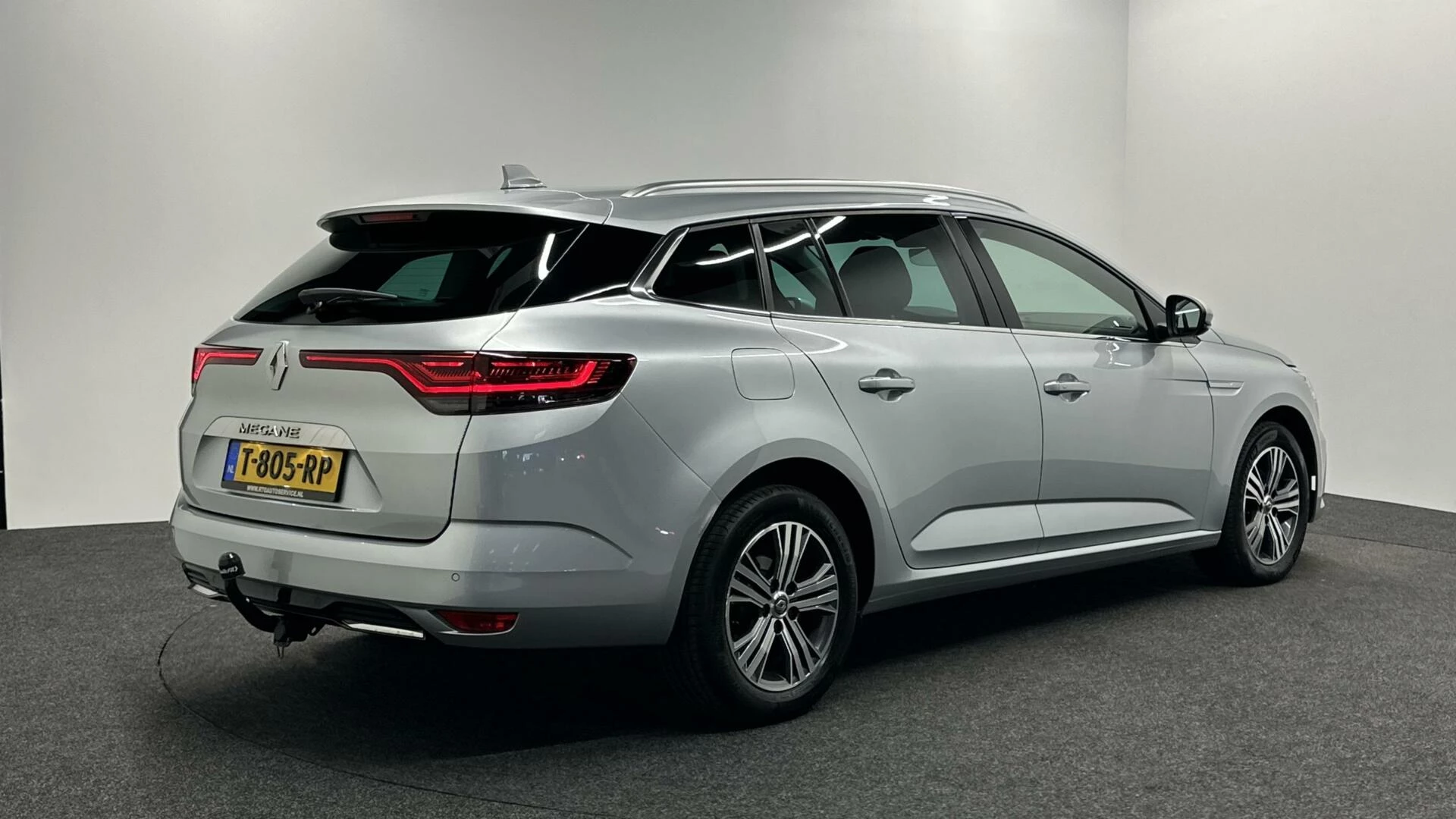 Hoofdafbeelding Renault Mégane Estate