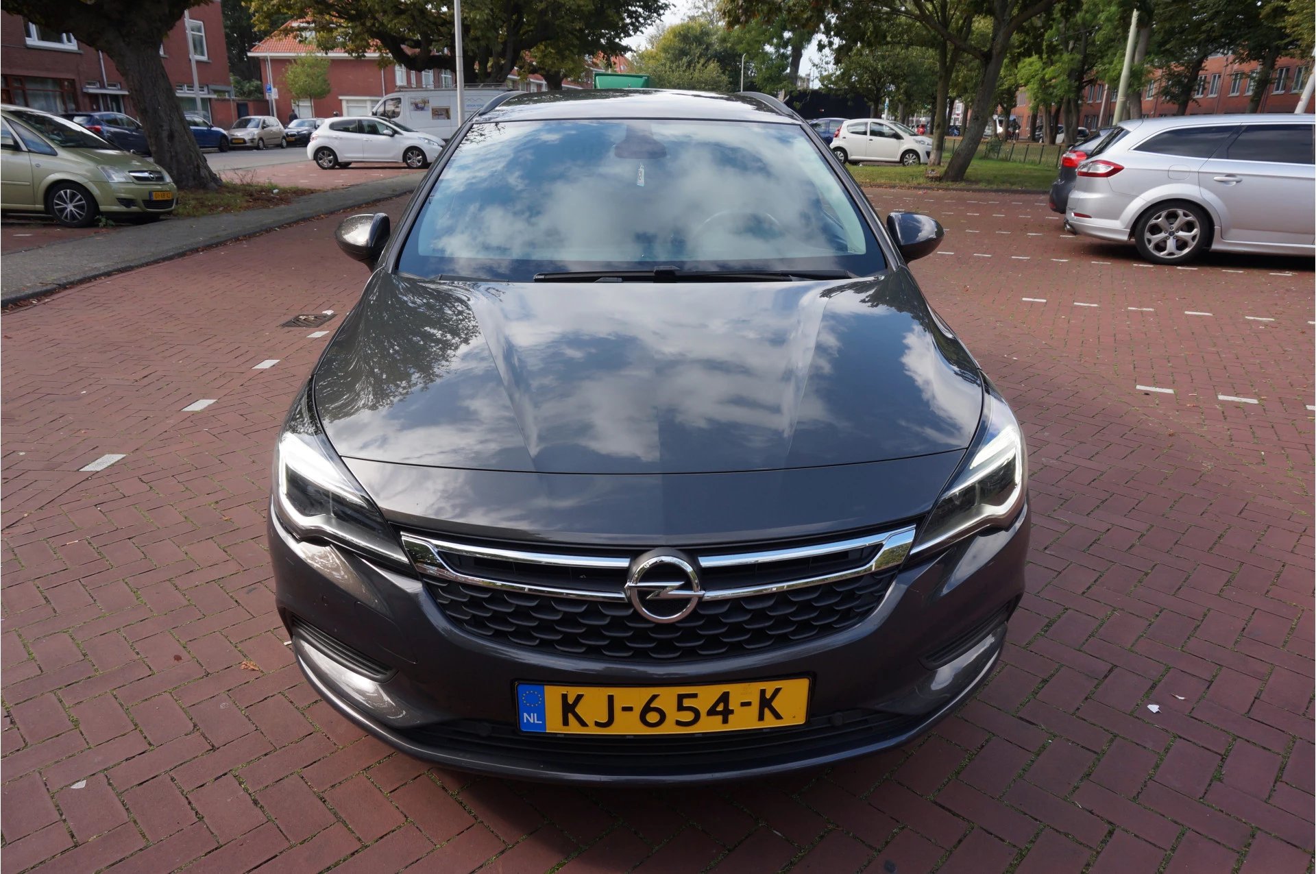 Hoofdafbeelding Opel Astra