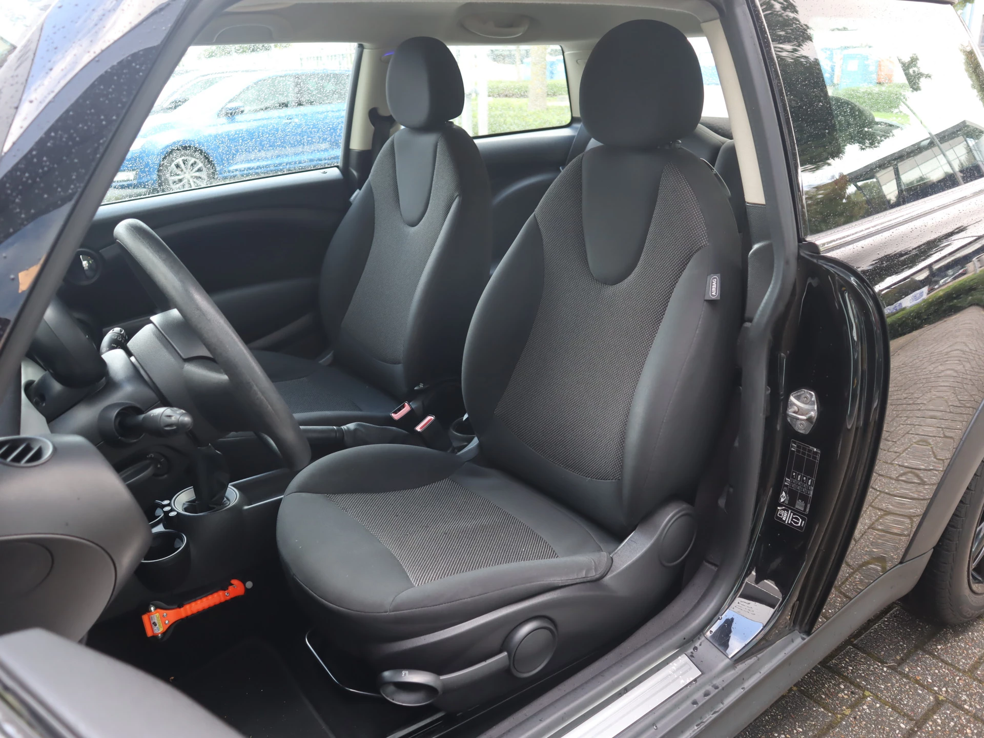 Hoofdafbeelding MINI One