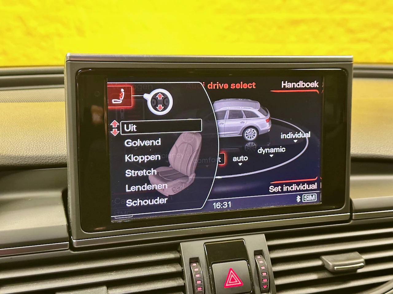 Hoofdafbeelding Audi A6 Allroad