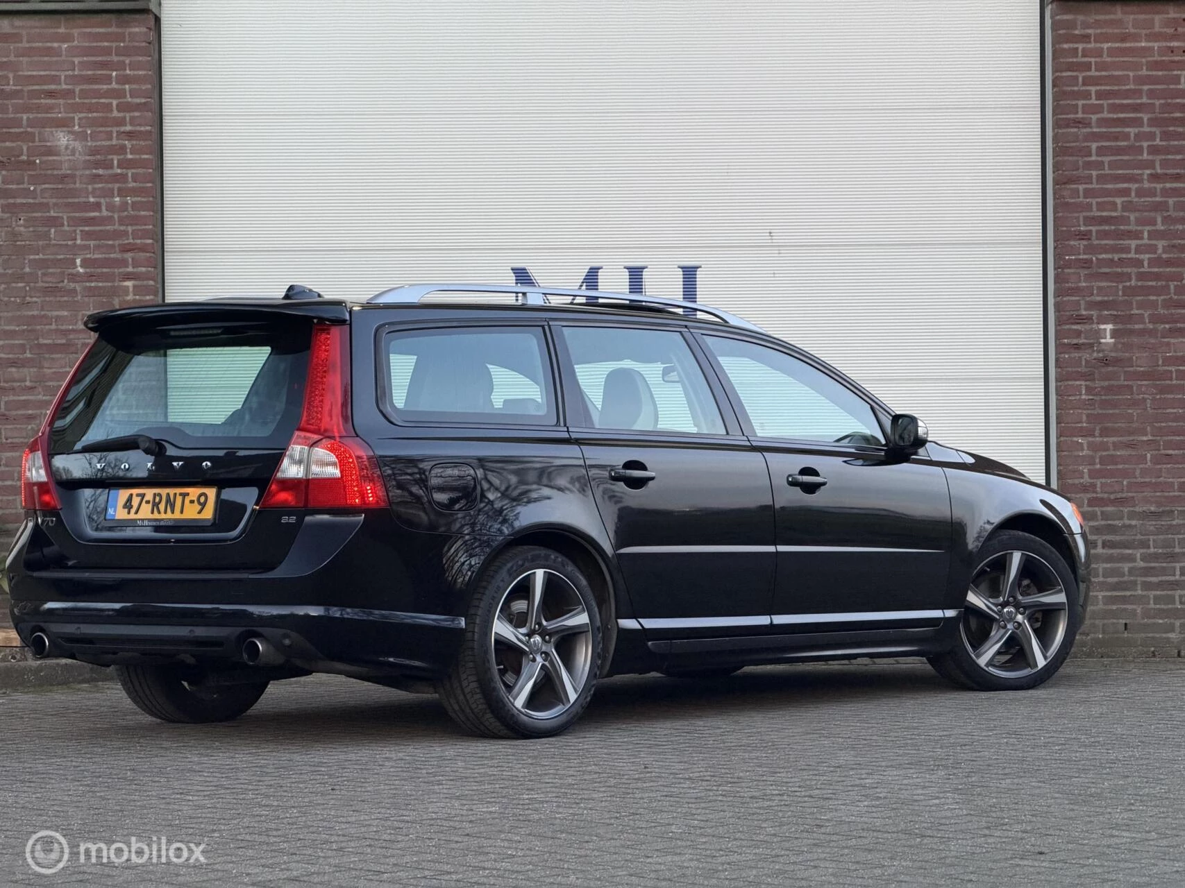 Hoofdafbeelding Volvo V70