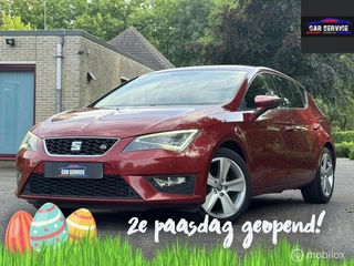 Seat Leon 1.4 TSI FR Business/LED/NAVI/STLVW/LMV/NAV/NETTEST