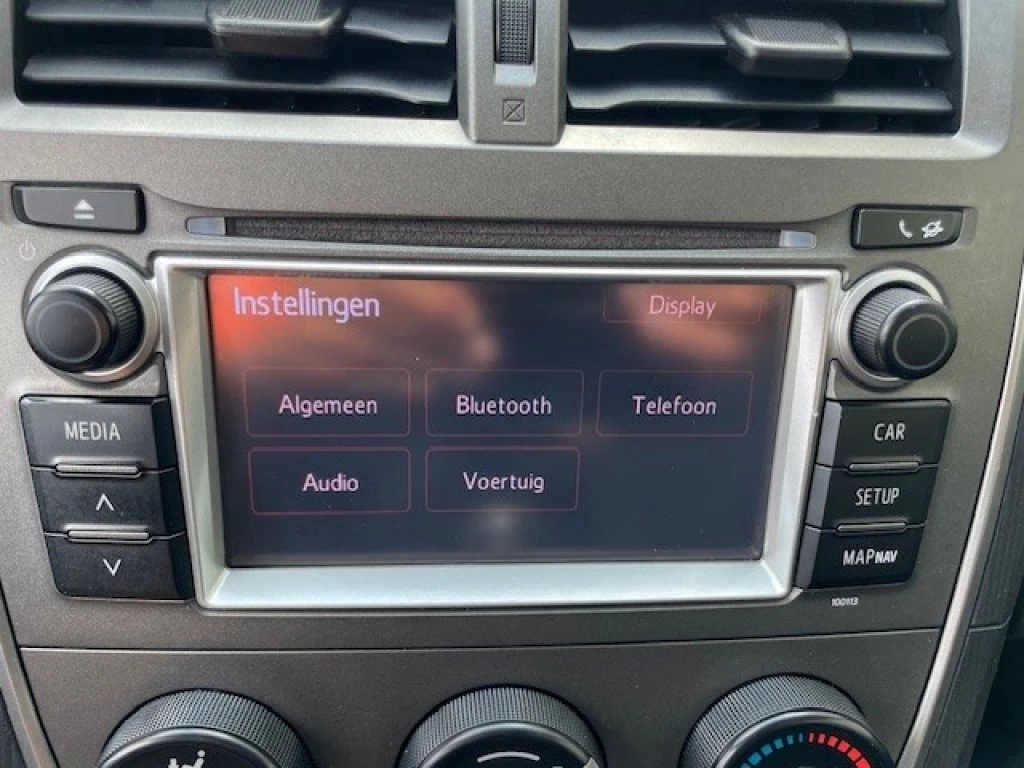 Hoofdafbeelding Toyota Verso-S